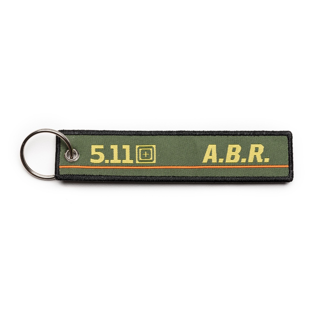 Always Be Ready Keychain