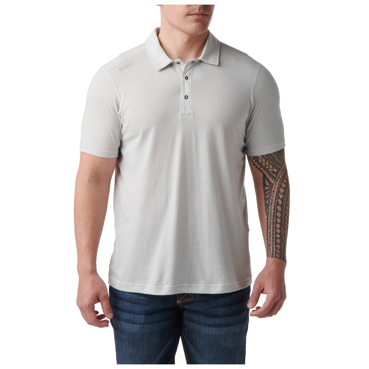 Archer Short Sleeve Polo