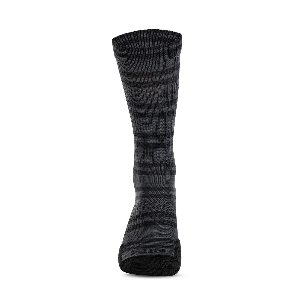 Sock & Awe Crew Stripe Blue