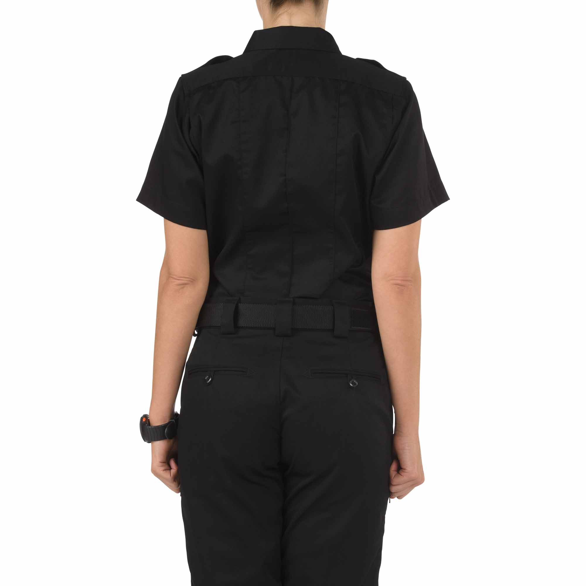 Women's Twill PDU® Class A Short Sleeve Shirt