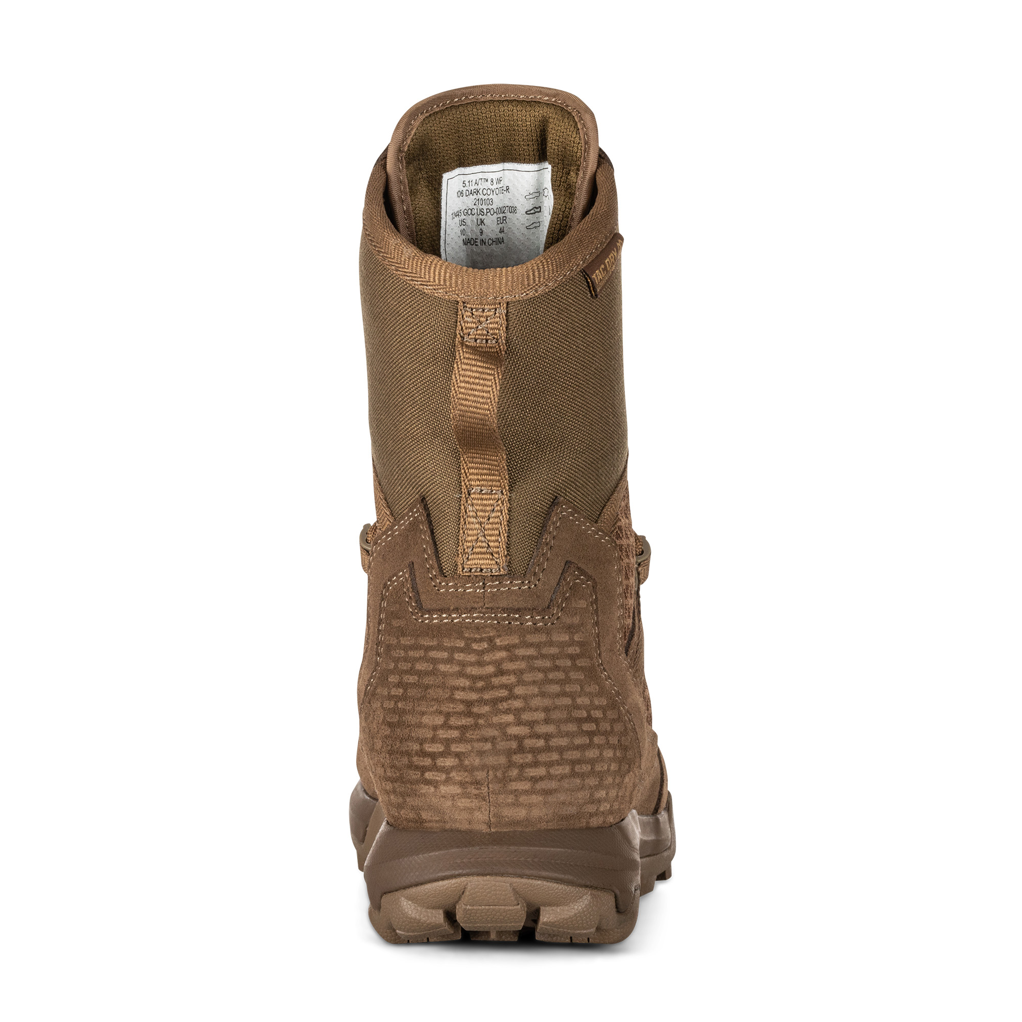 5.11® A/T™ 8" Waterproof Non-Zip Boot