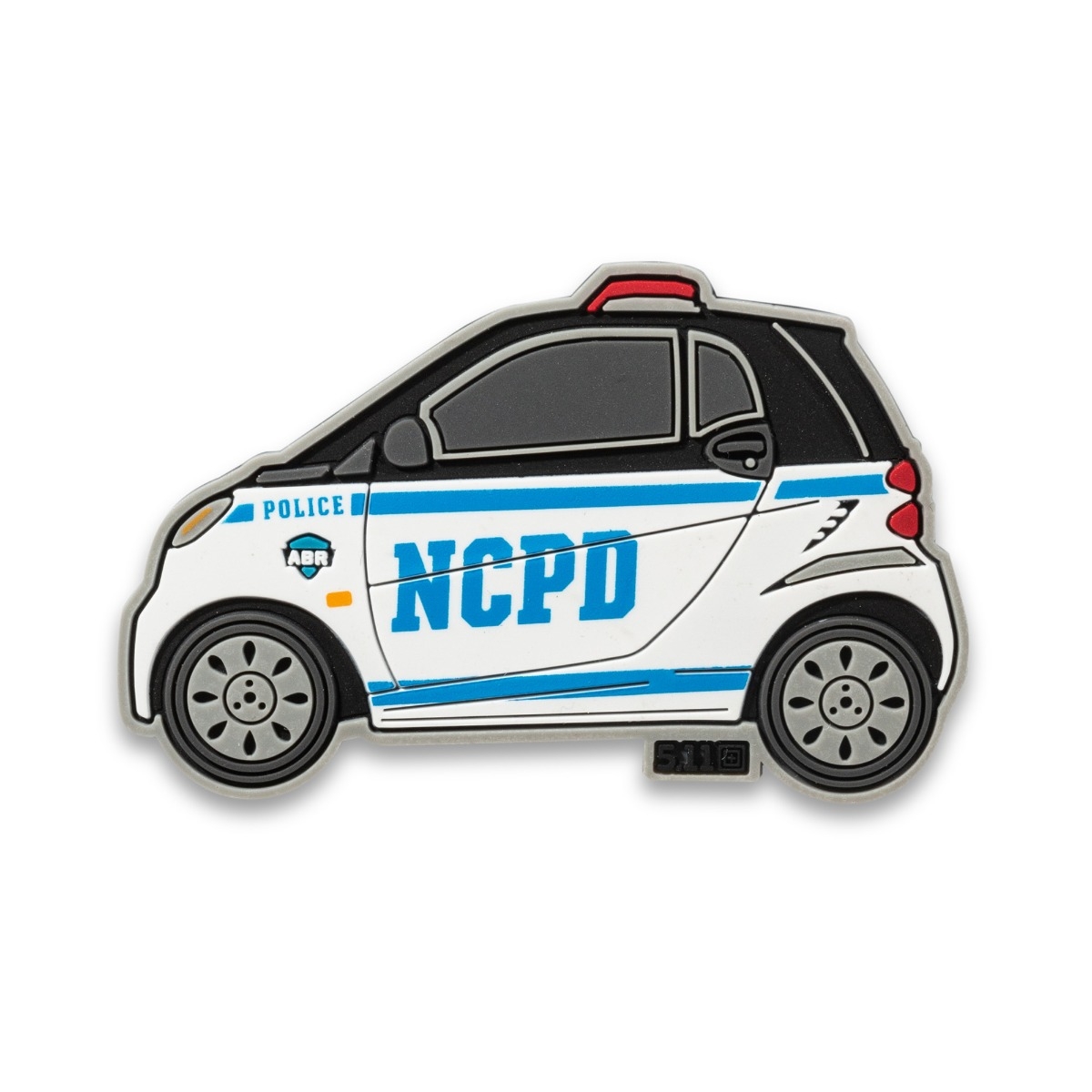 Smart Police Patch