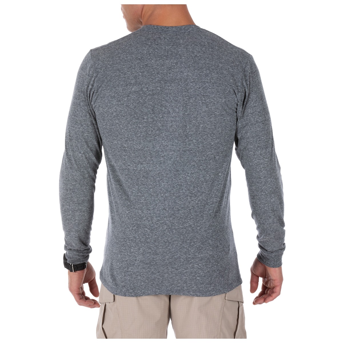 Triblend Legacy Long Sleeve Tee