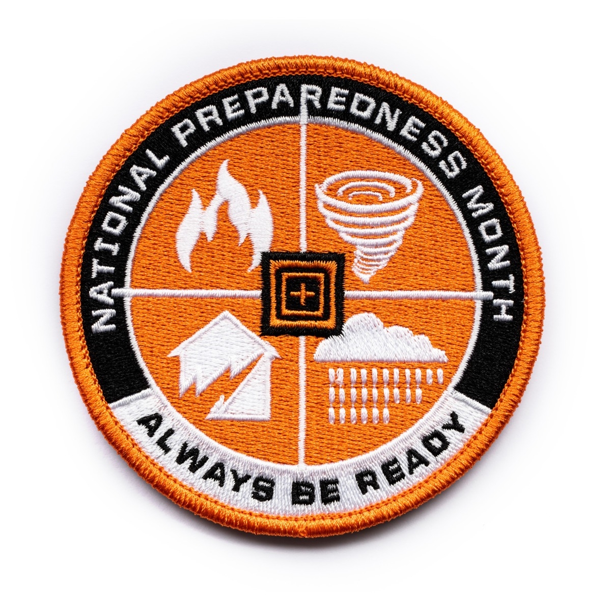 National Preparedness 2021 Patch