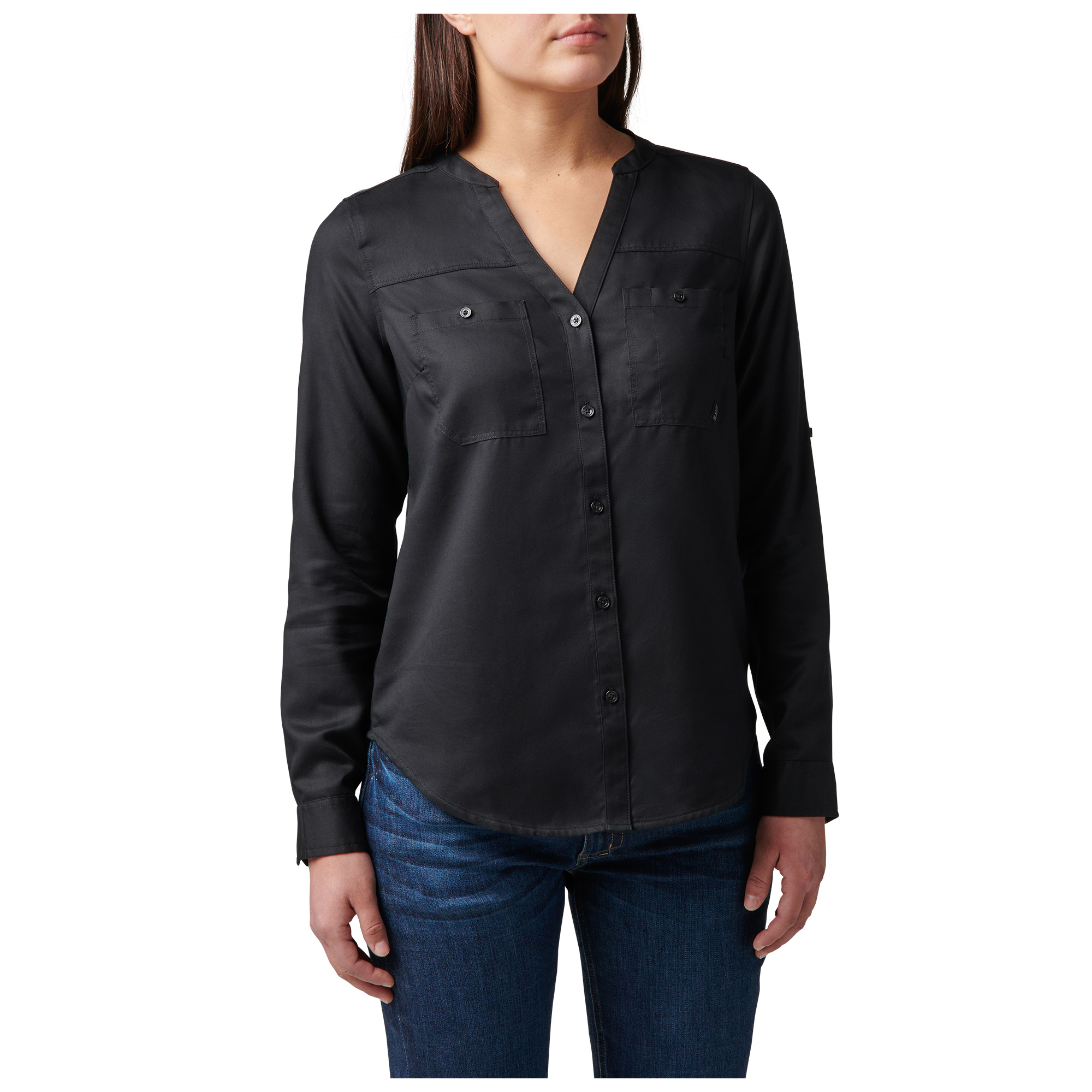 Leslie Long Sleeve Shirt