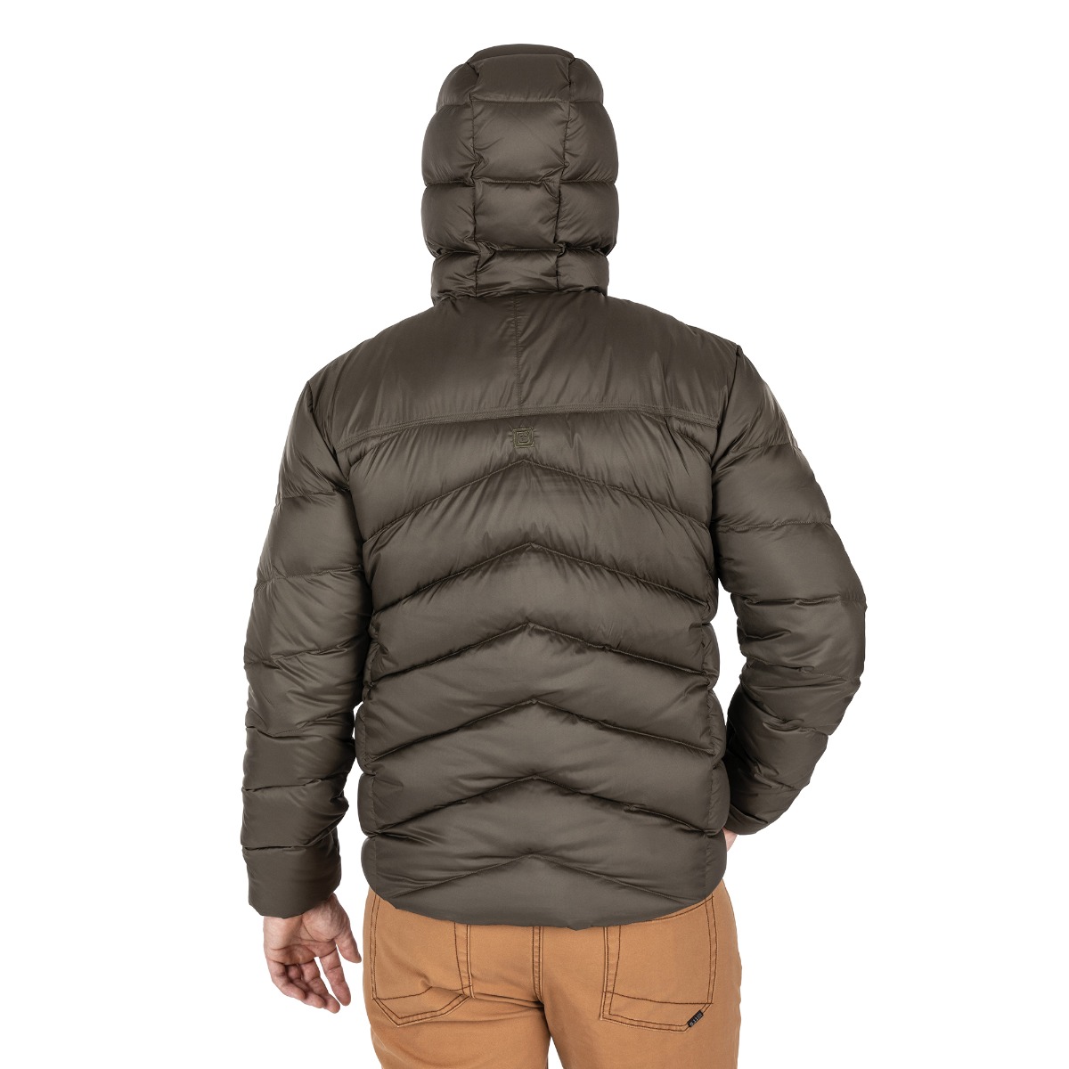 Acadia Down Jacket