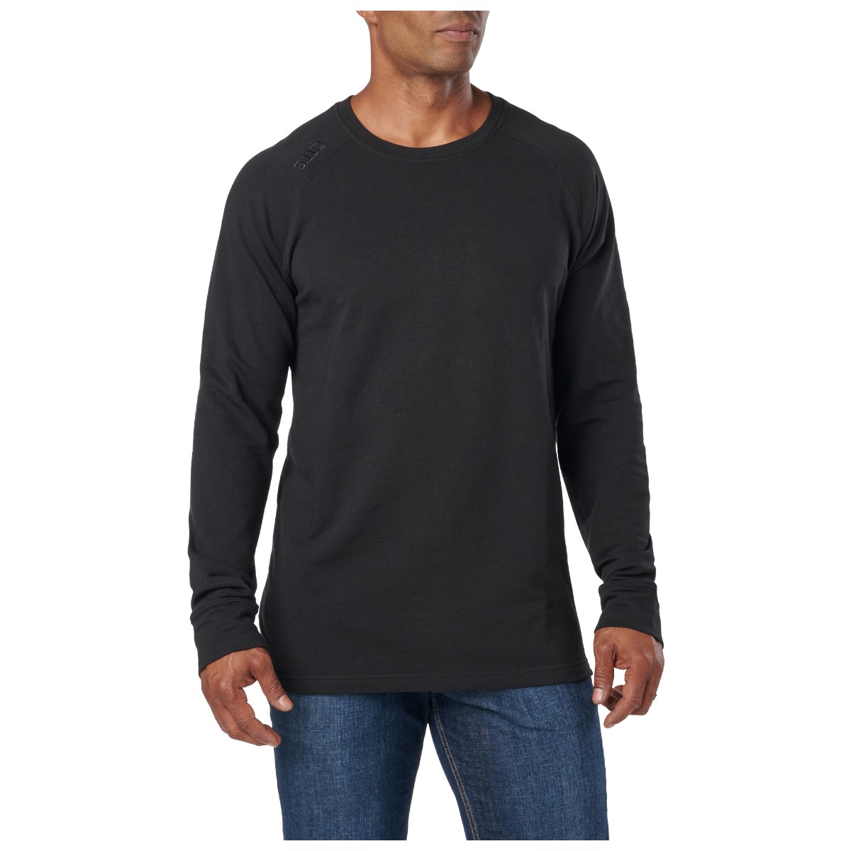 Zone Long Sleeve Crew