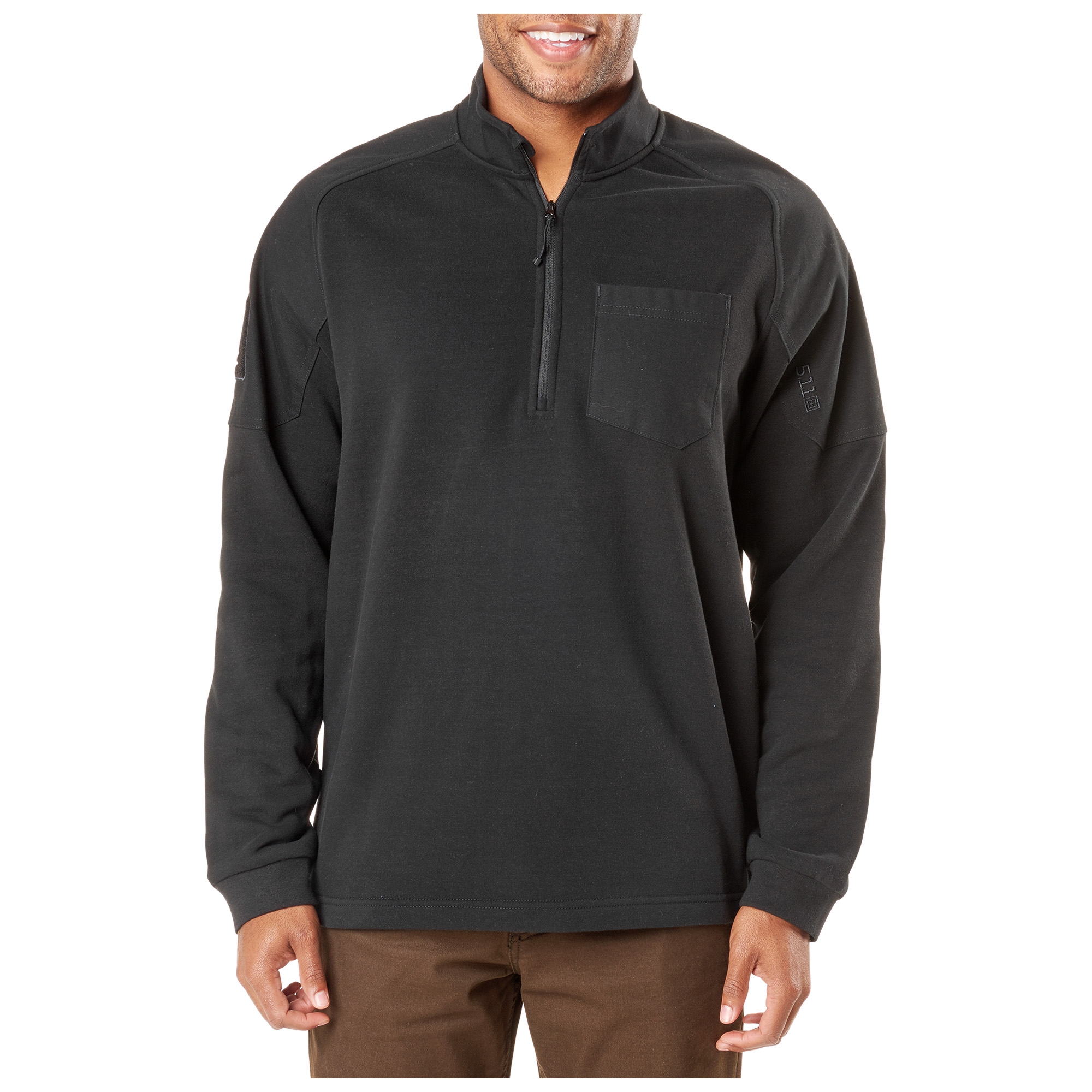 Radar Fleece Half Zip