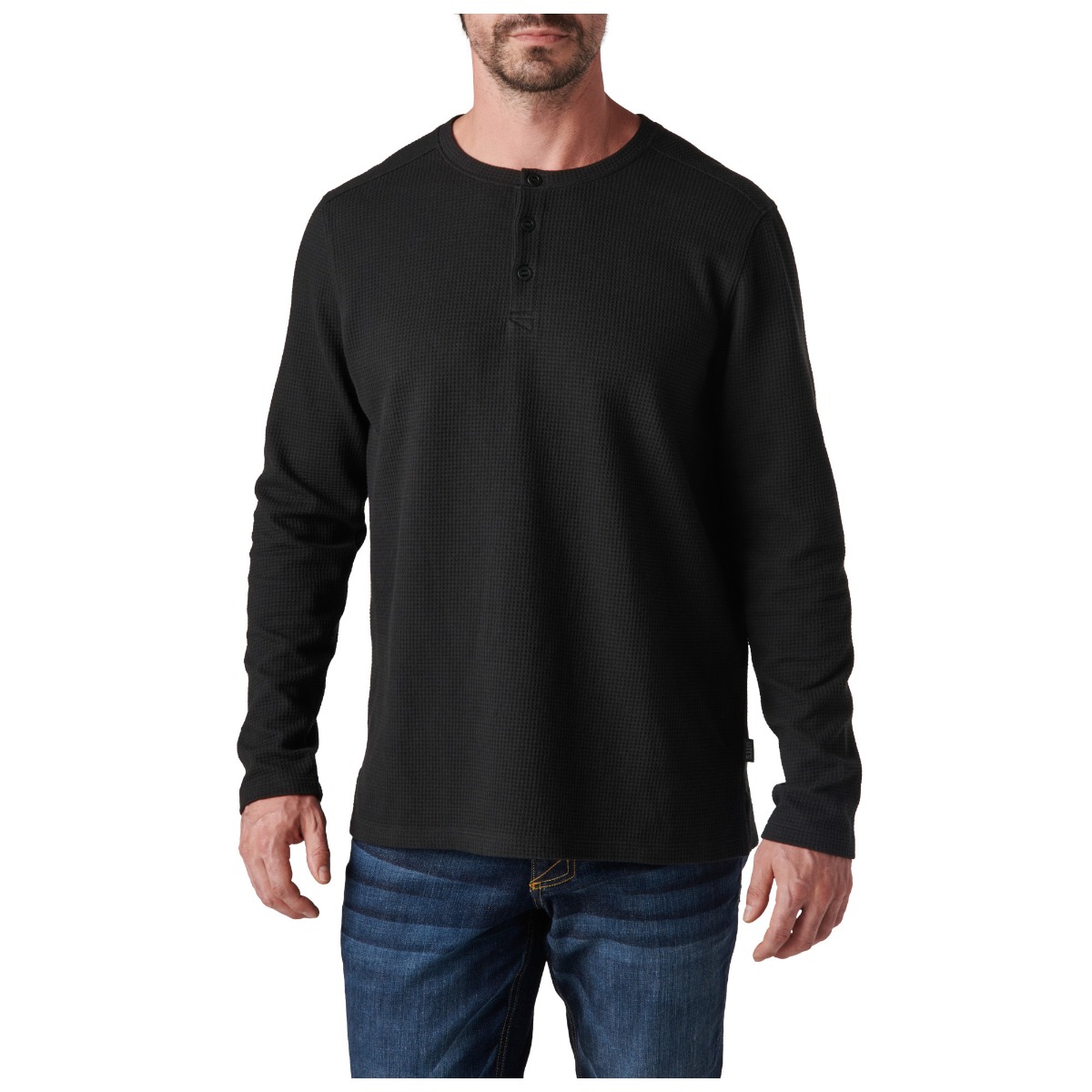 Jasper Thermal Long Sleeve Shirt