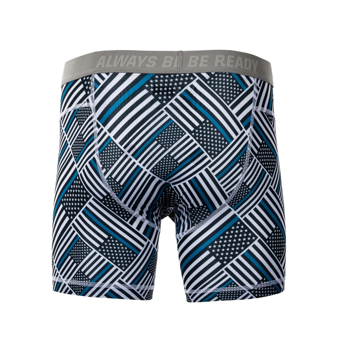 Mission Ops Brief Thin Blue Line