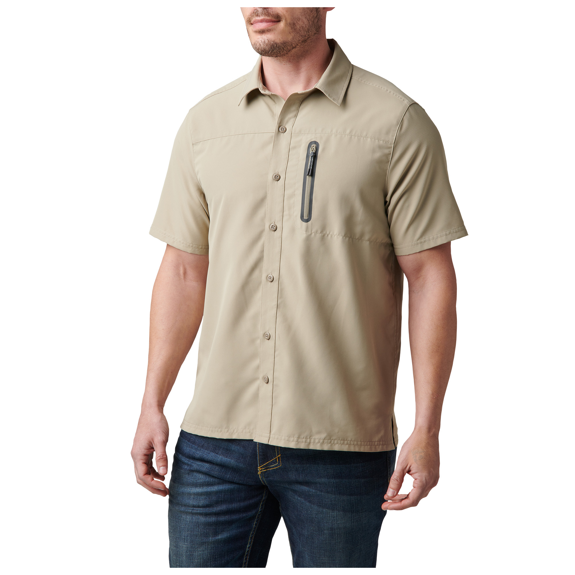 Marksman Utility Short Sleeve Shirt