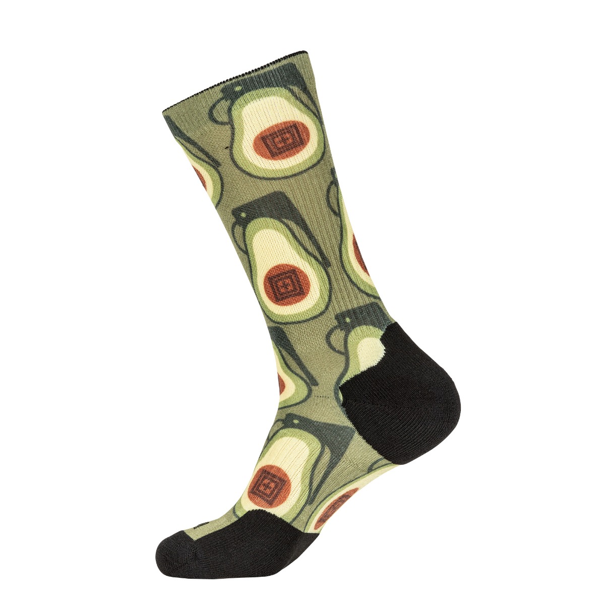 Sock & Awe Avo Nade Sock