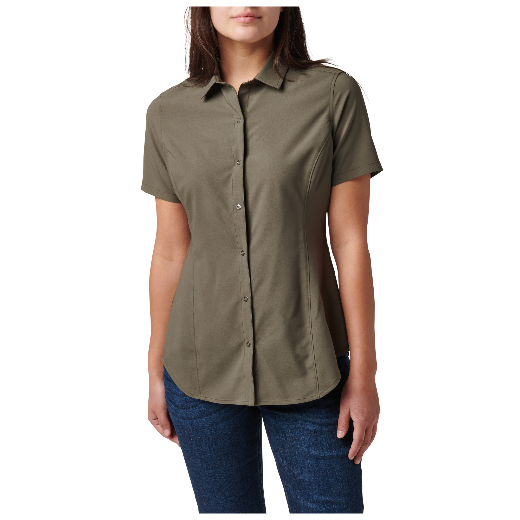 Janet Short Sleeve Shirt