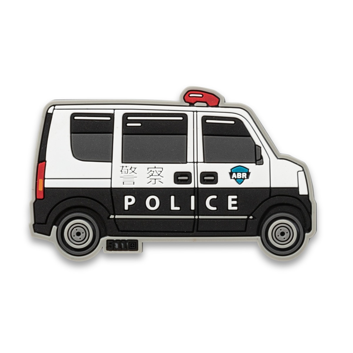 Japanese Police Vehicle Patch