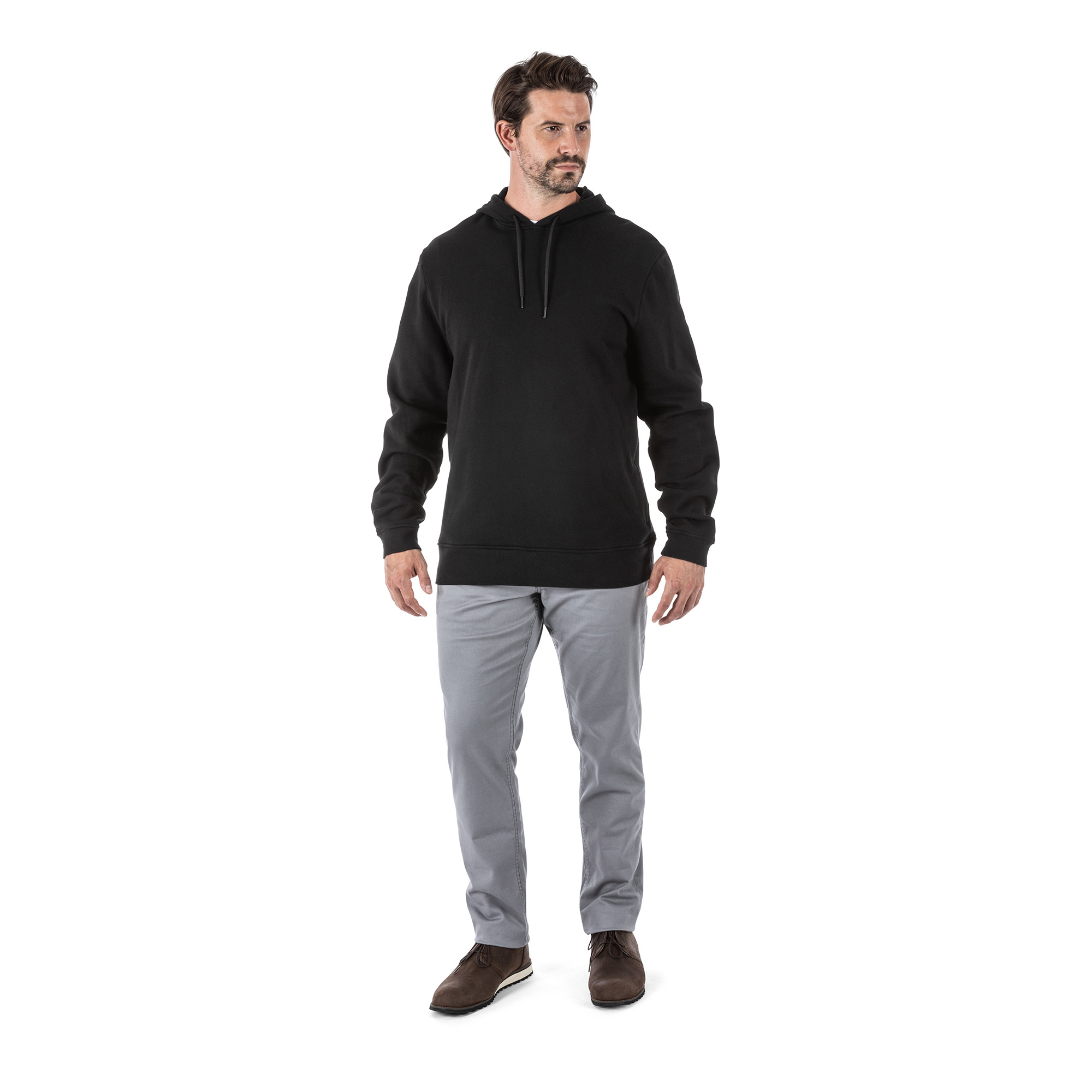 Grapple Fleece Hoodie