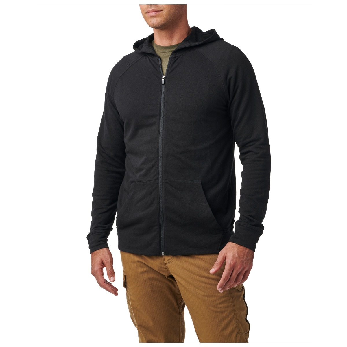 Zone Full Zip Hoodie