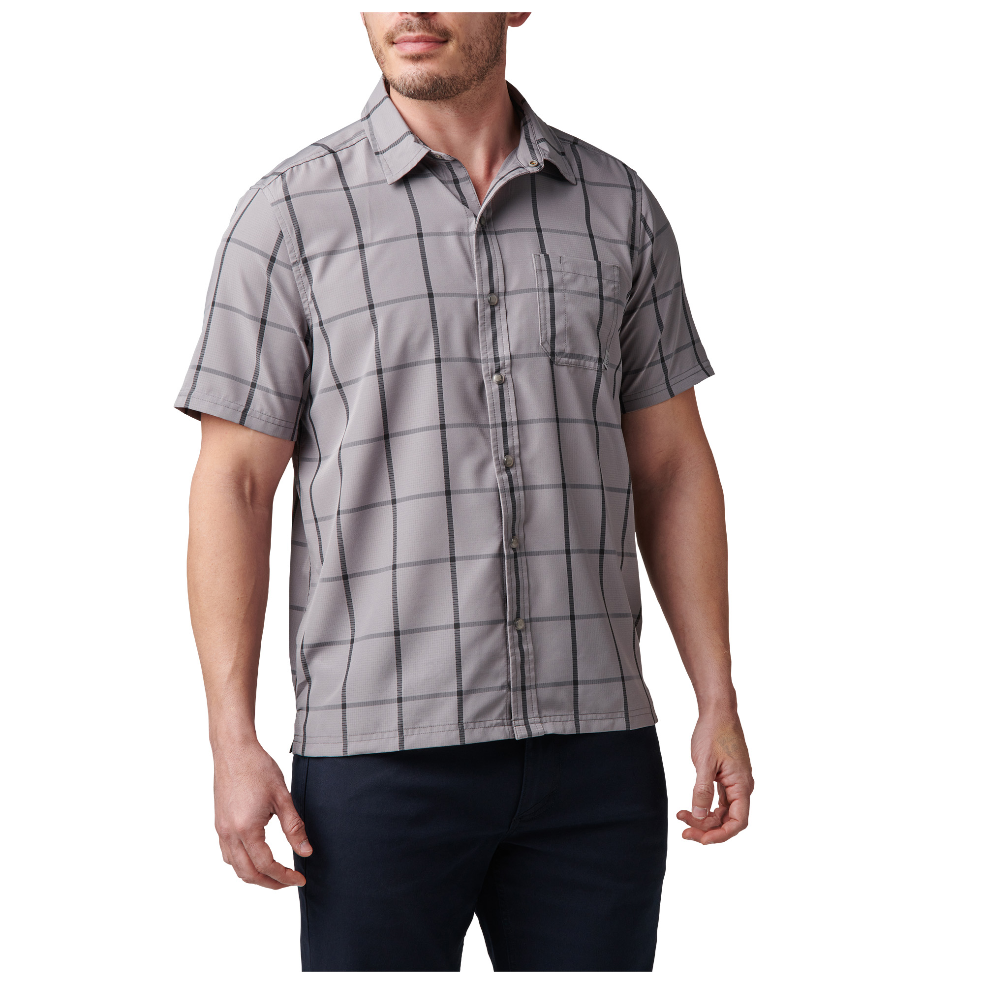 Nate Short Sleeve Shirt