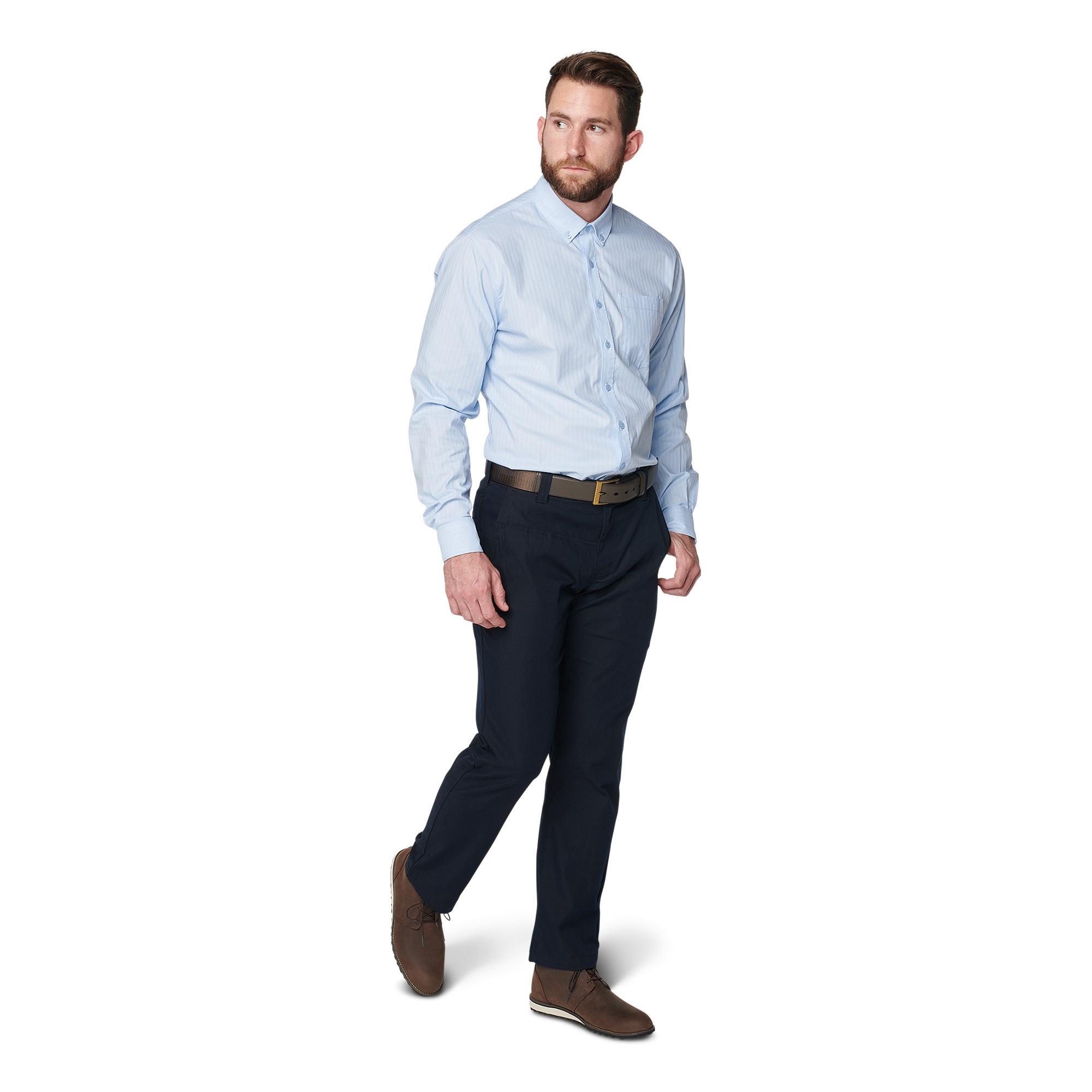 Alpha Flex Long Sleeve Shirt