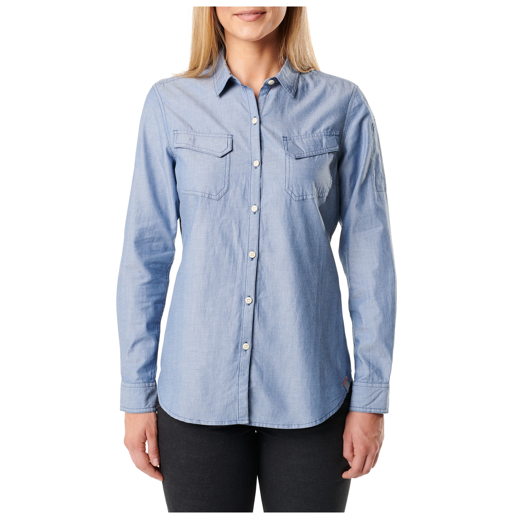 Women's Chambray Shirt