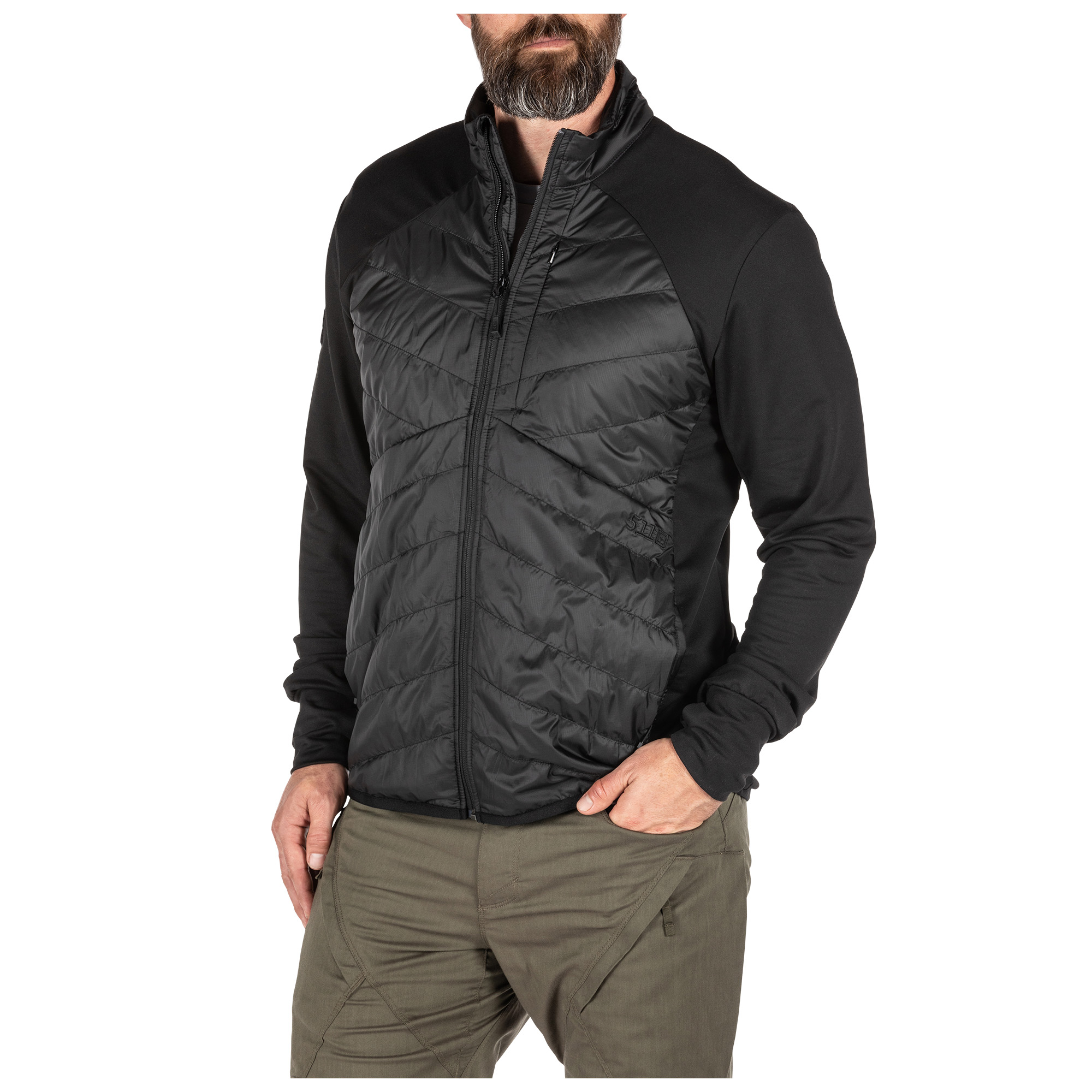 Peninsula Hybrid Jacket