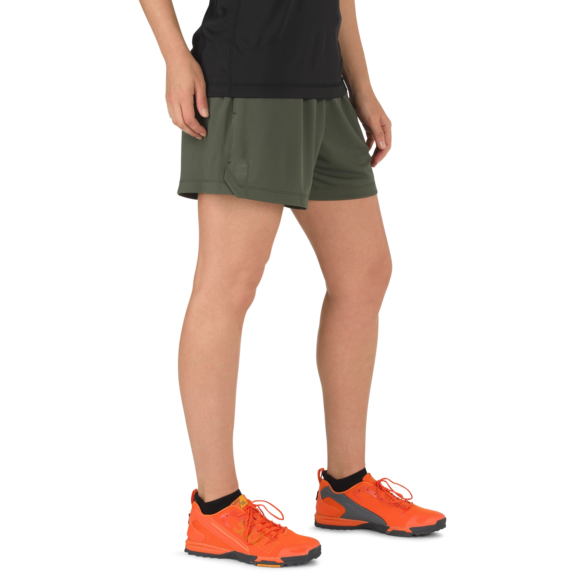Women's Utility PT 4 Shorts