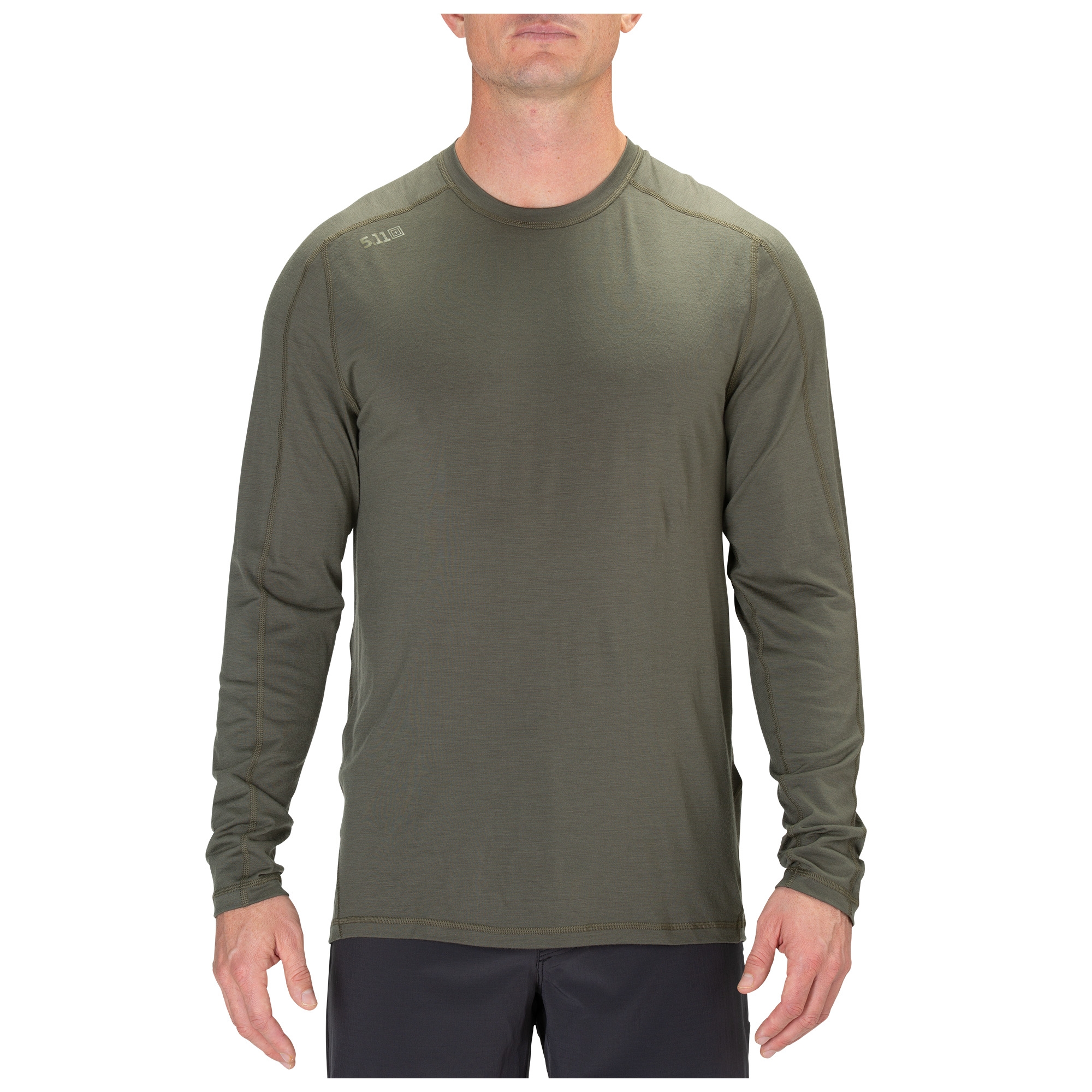 Range Ready Merino Wool Long Sleeve