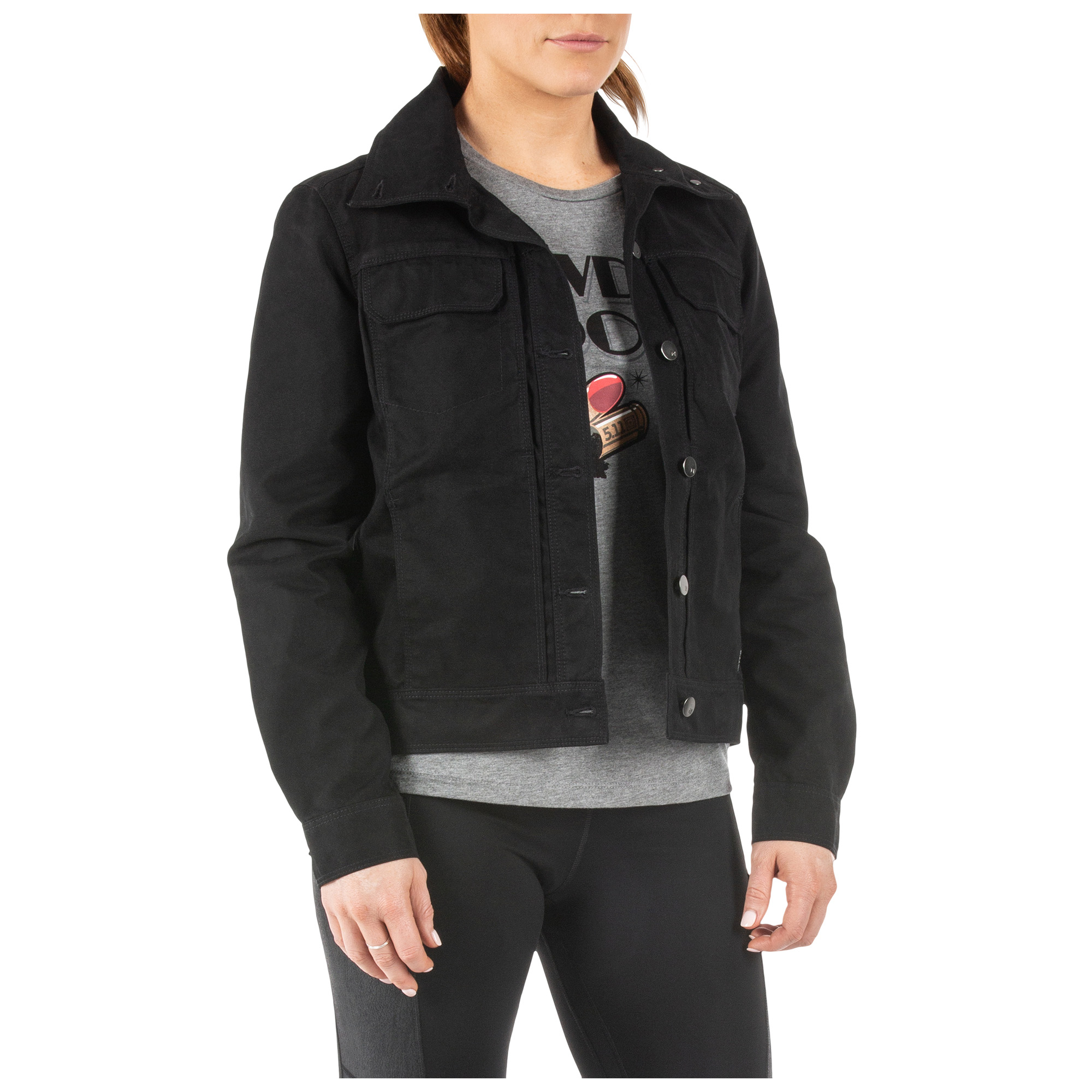 Penelope Canvas Jacket