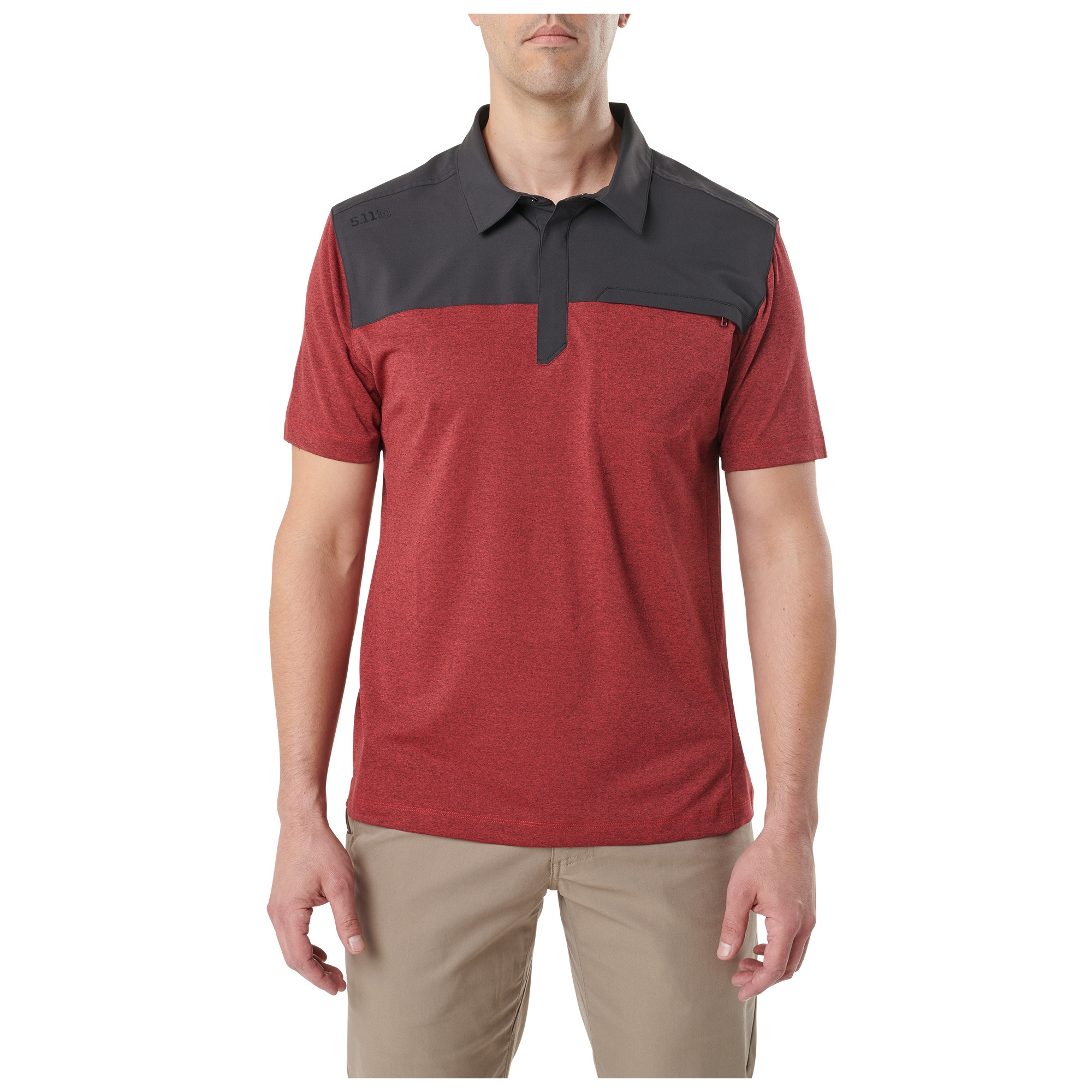 Rapid Short Sleeve Polo