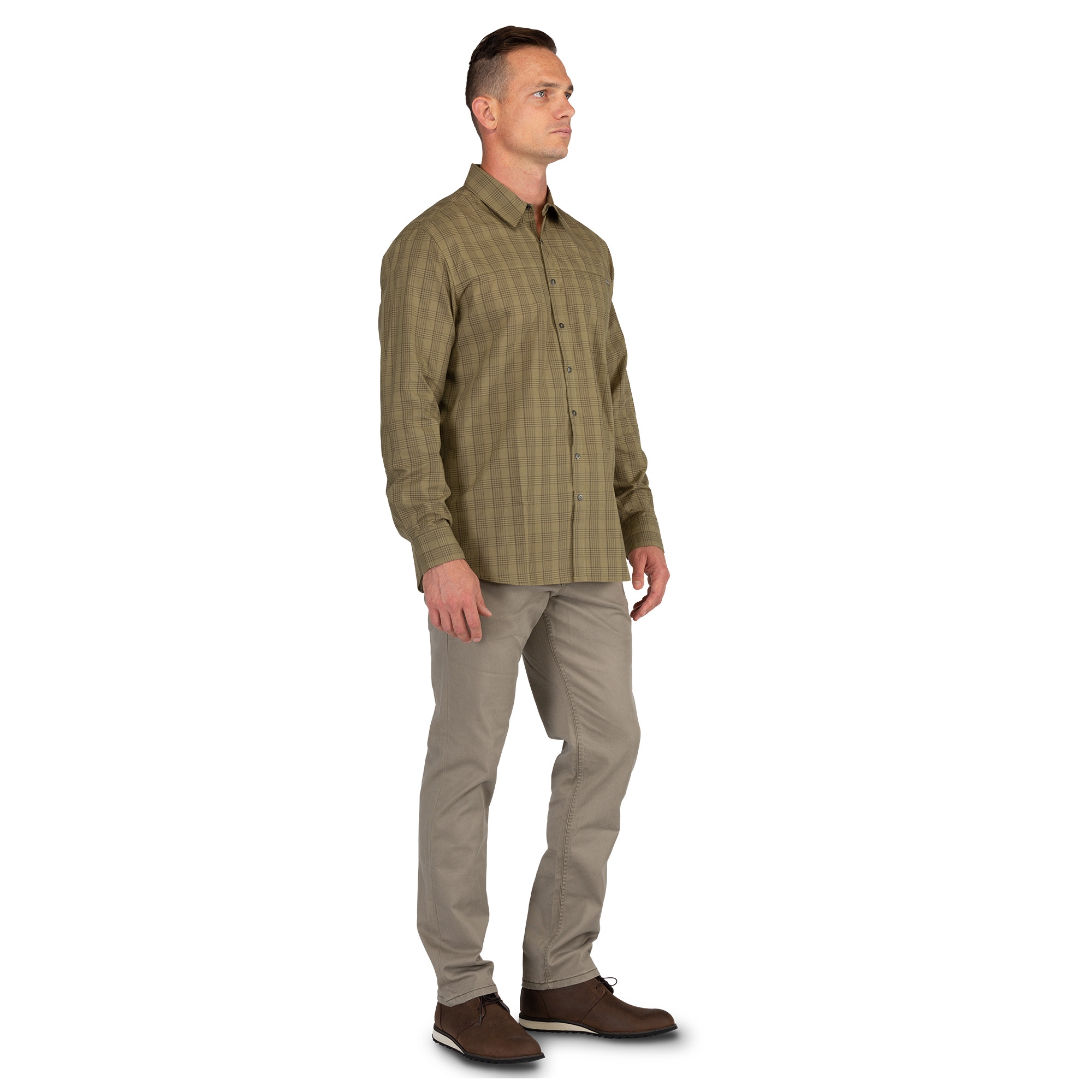 Echo Long Sleeve Shirt