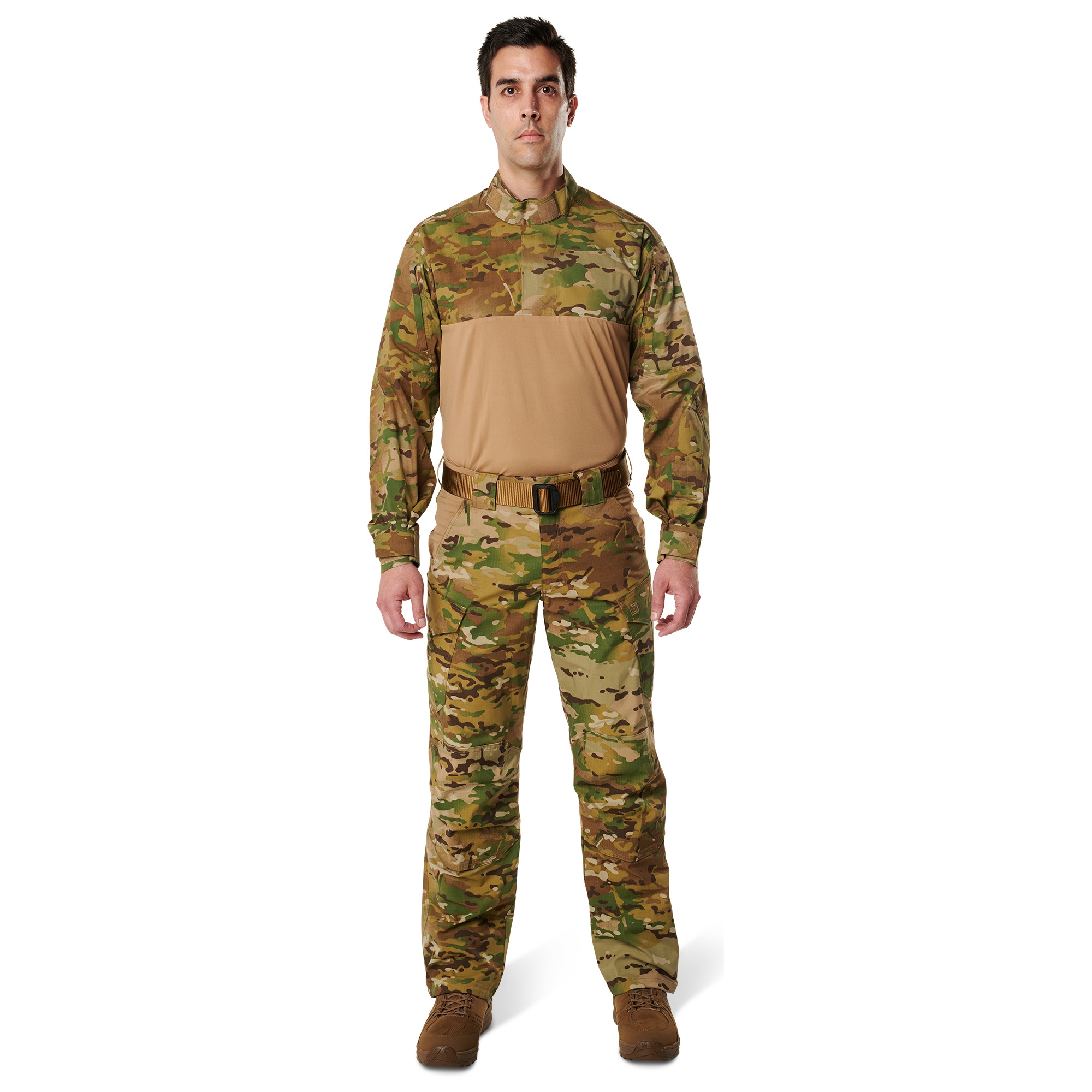 5.11 Stryke® TDU® Rapid MultiCam® Long Sleeve Shirt