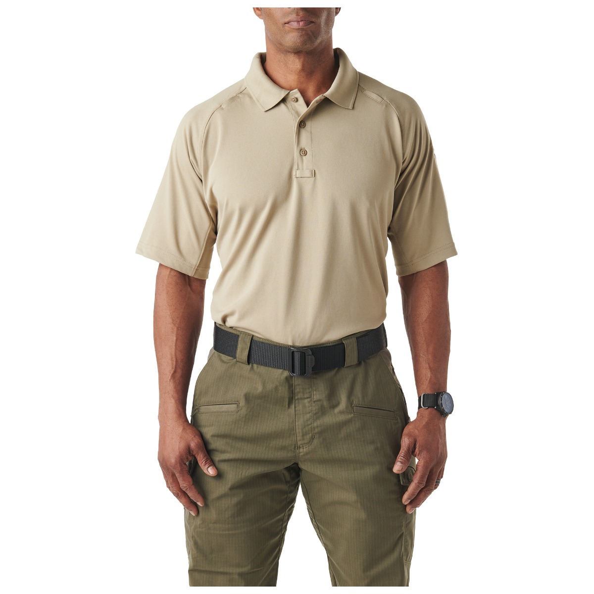 Performance Short Sleeve Polo