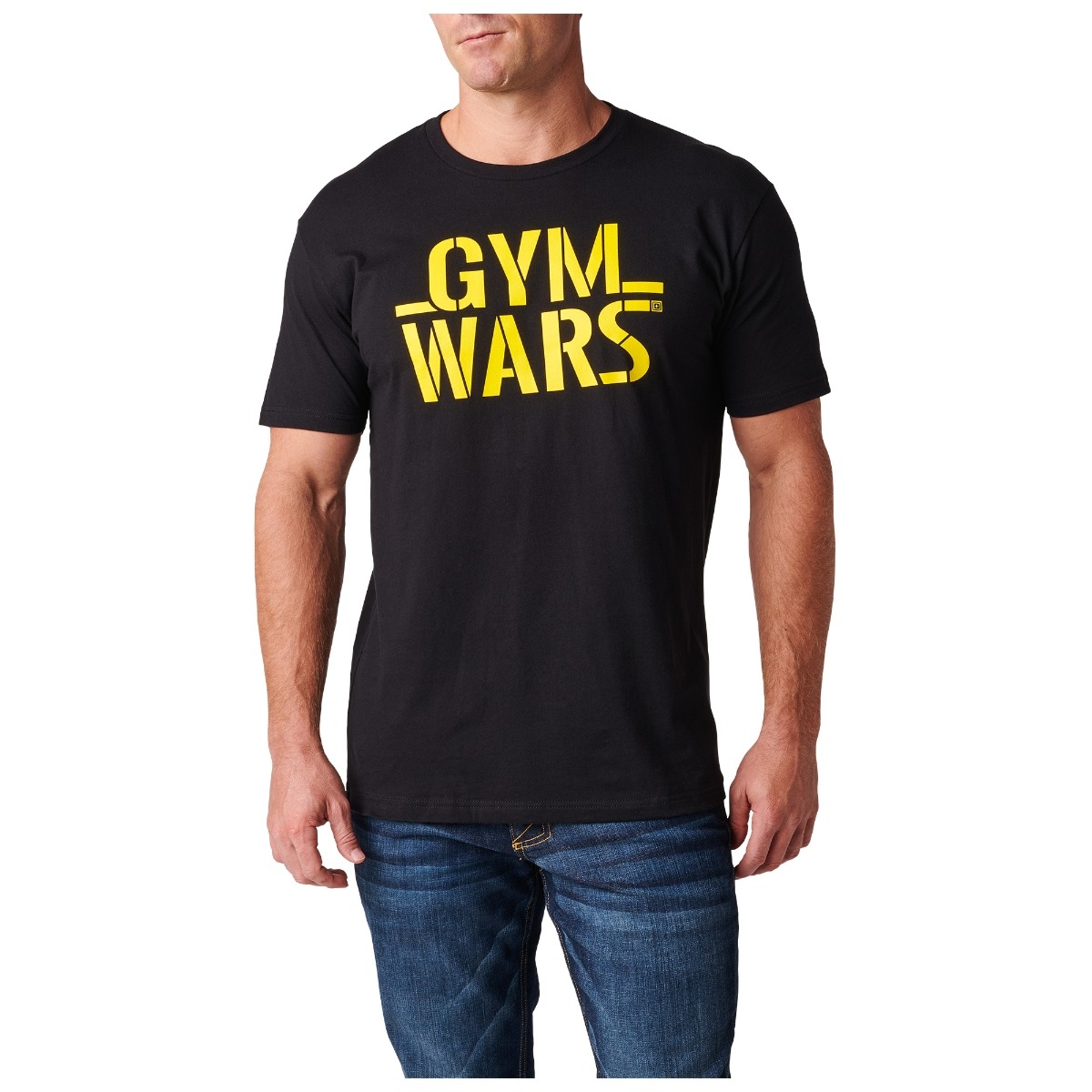 Gym Wars Tee