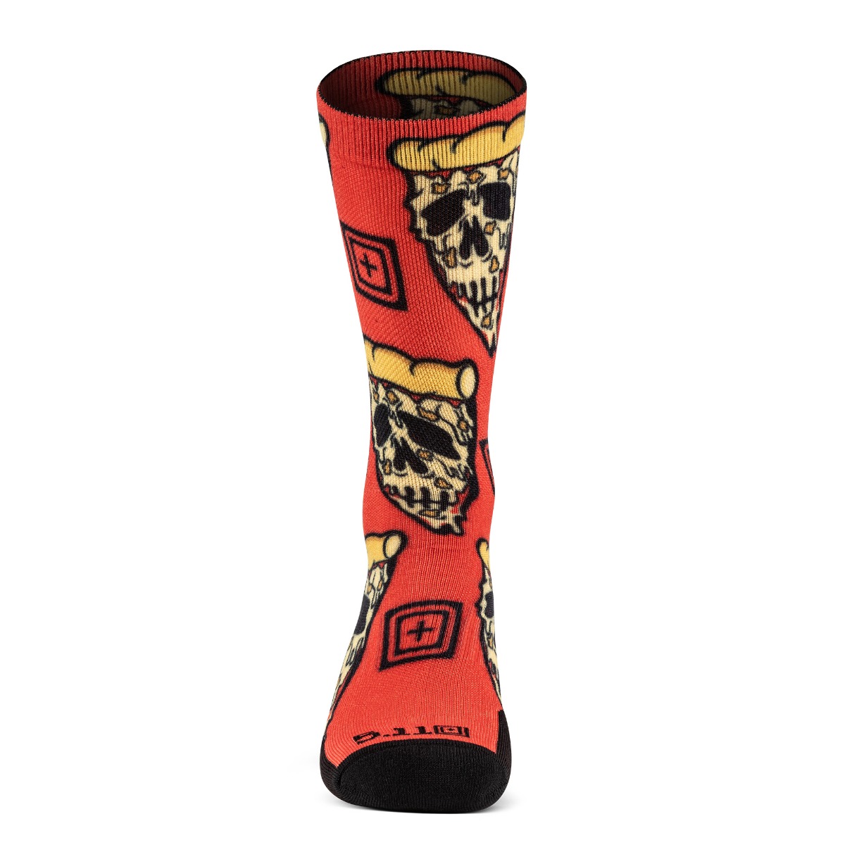 Sock & Awe Crew Pizza