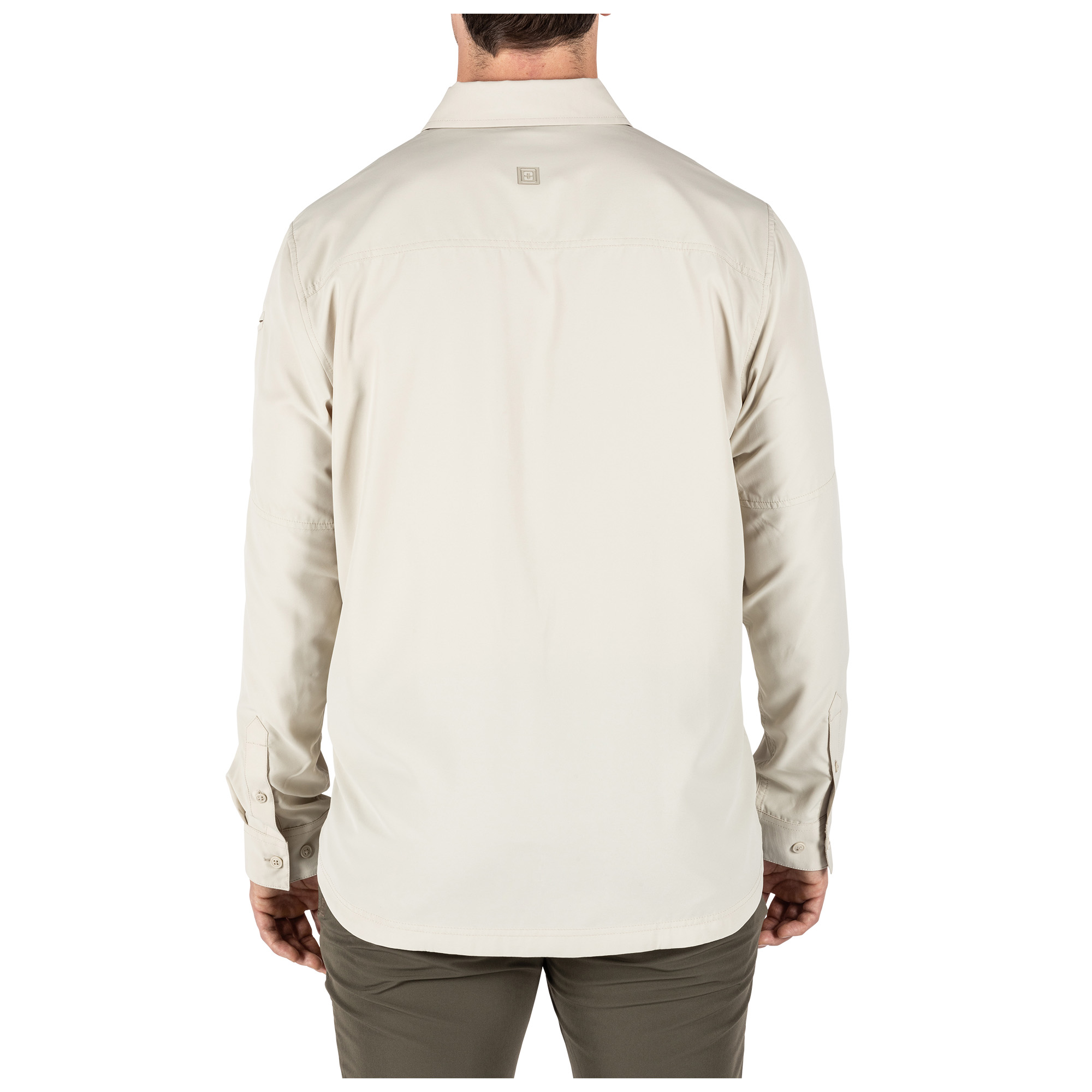 Marksman Long Sleeve Shirt UPF 50+