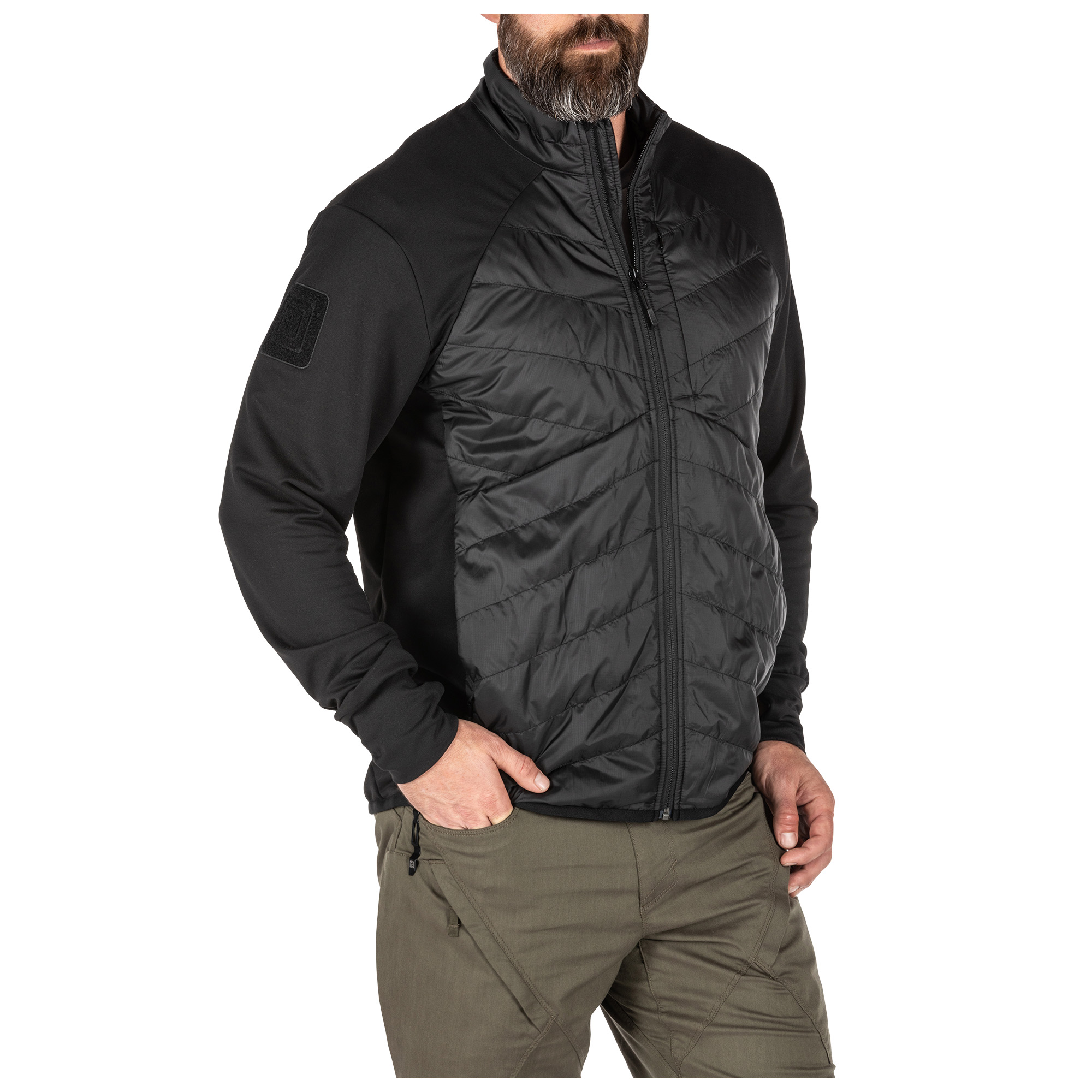 Peninsula Hybrid Jacket