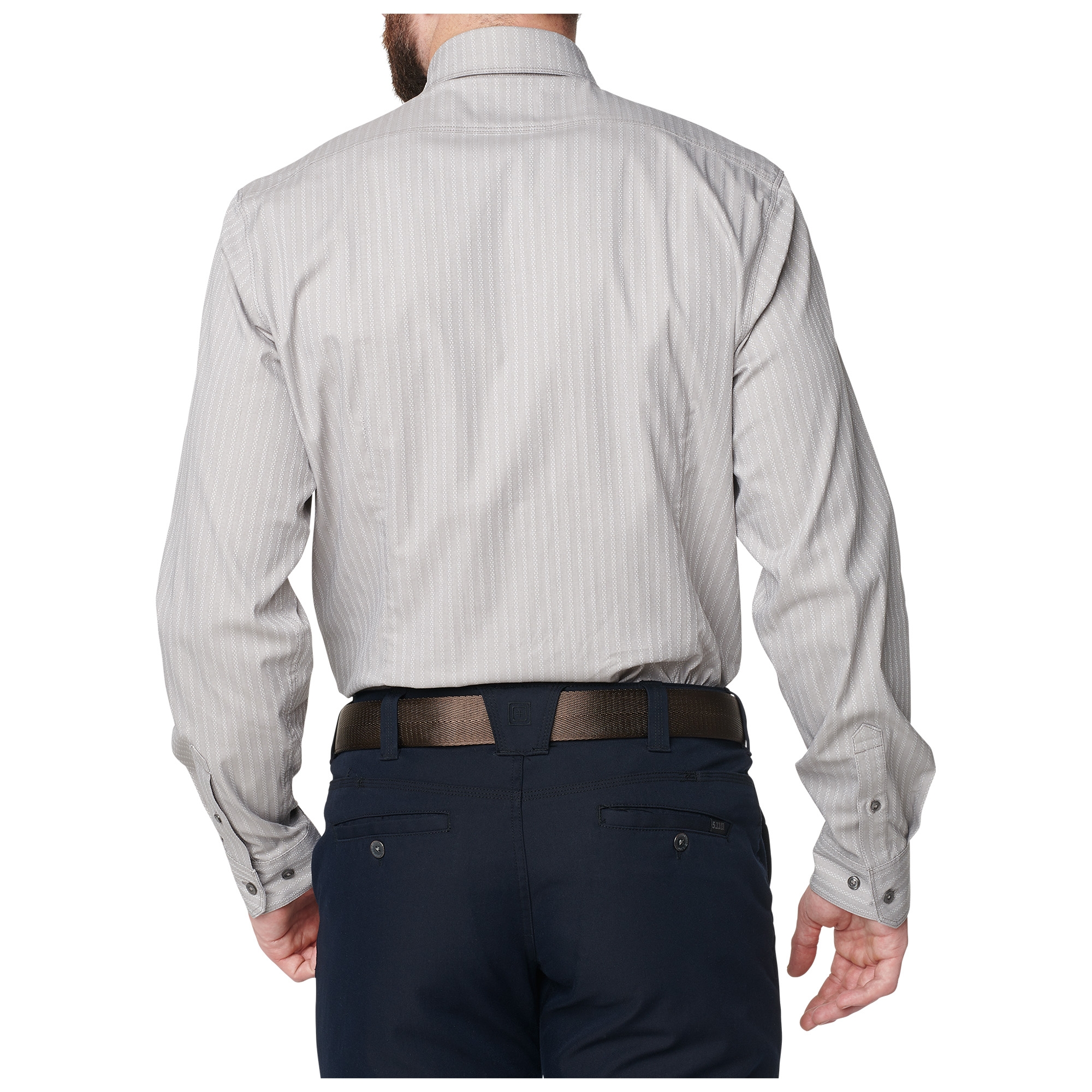 Alpha Flex Long Sleeve Shirt
