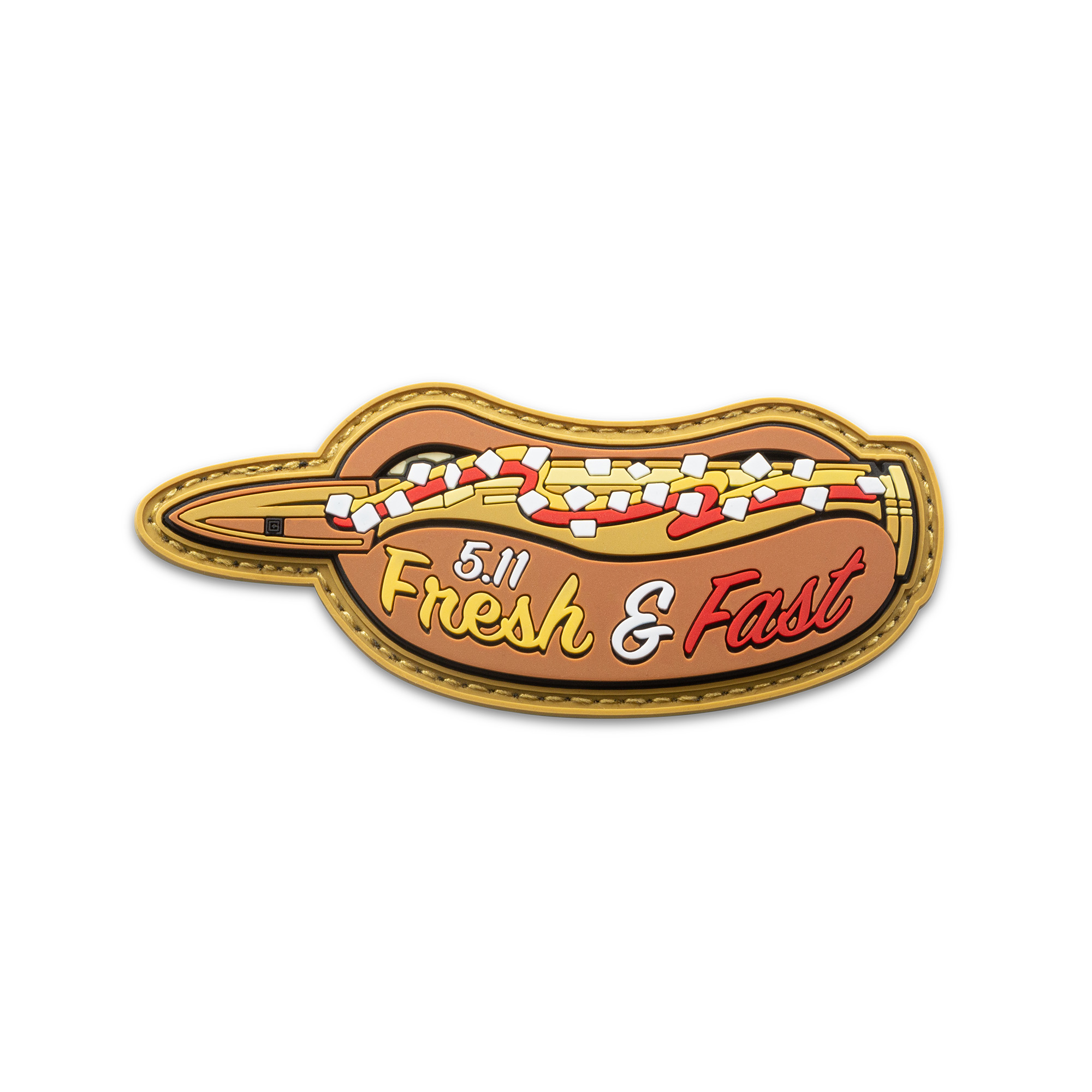 Fresh and Fast Patch