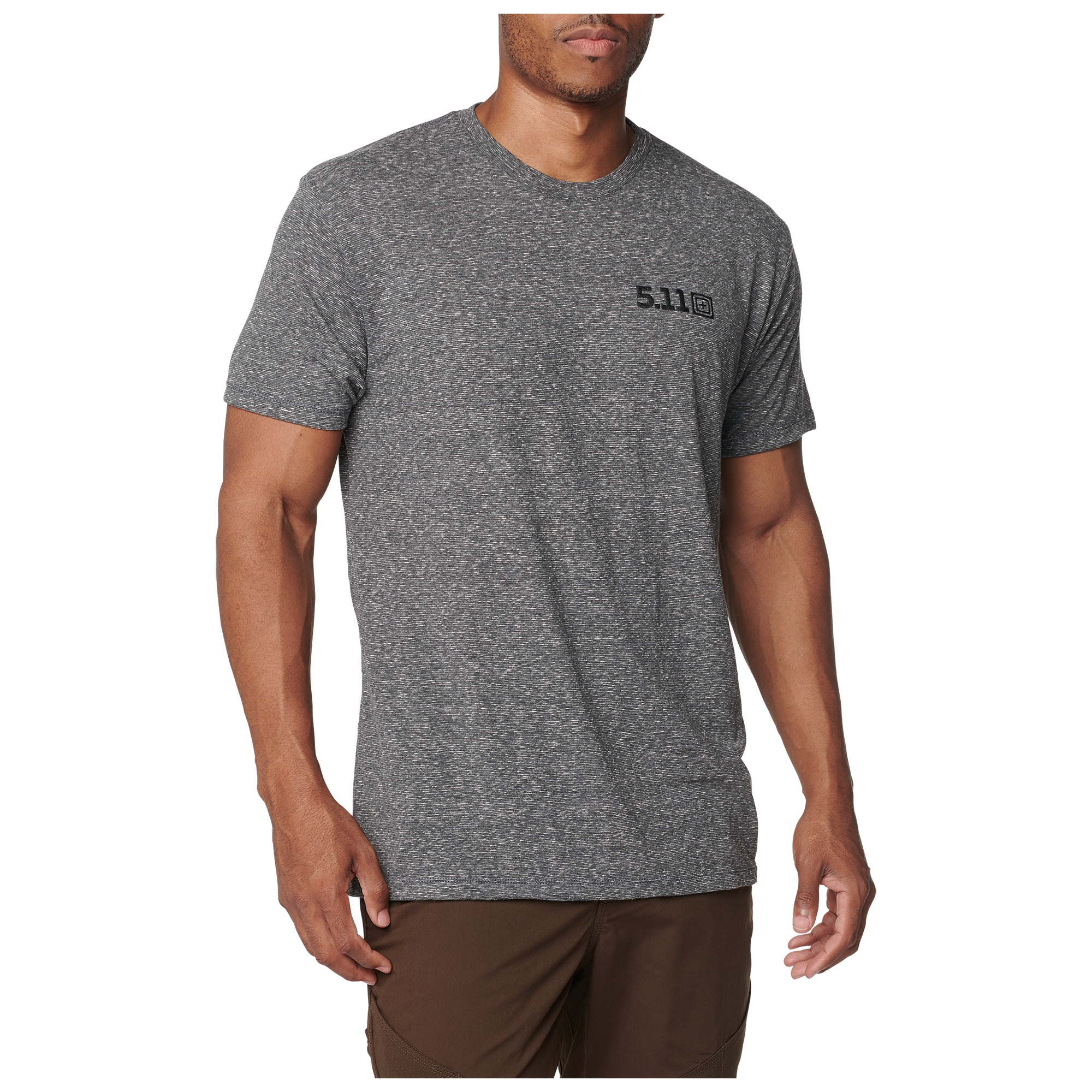 Triblend Legacy Short Sleeve Tee