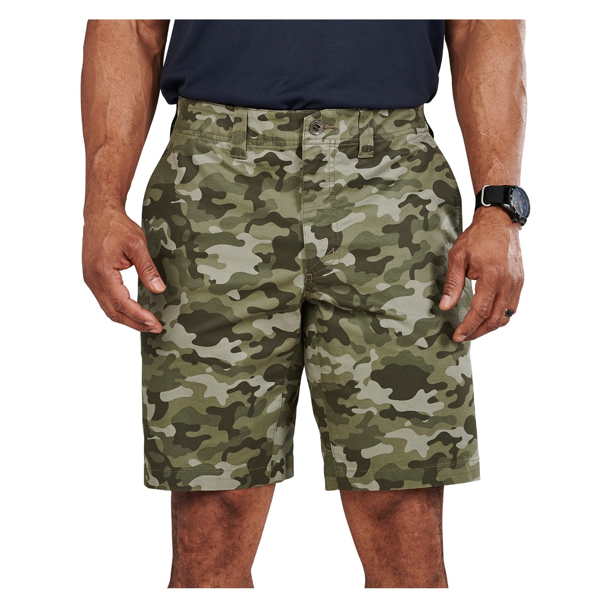 Aramis Camo 10" Short