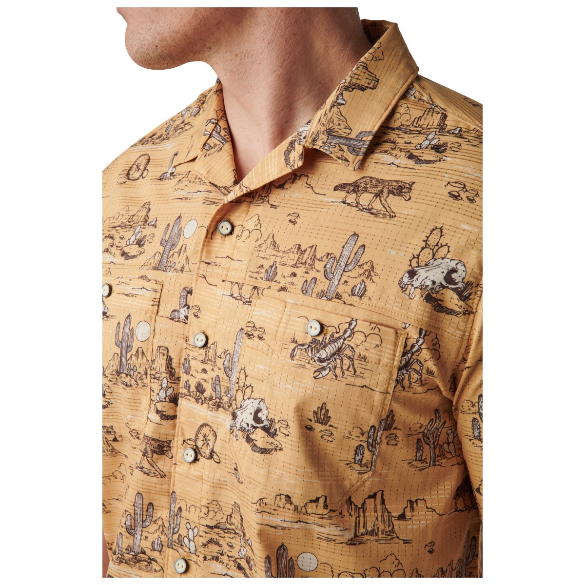 Wanderer Short Sleeve Shirt