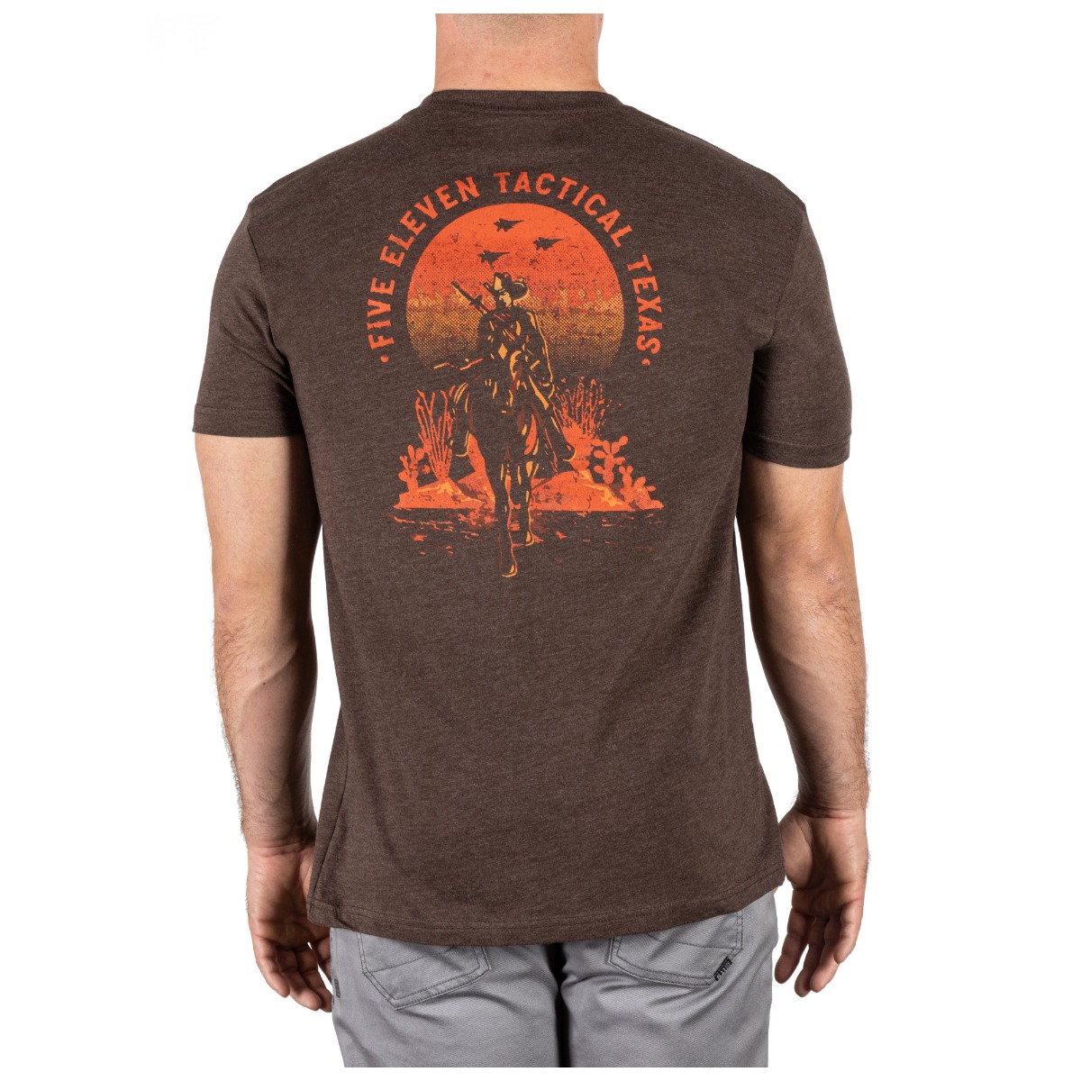 Texas Old Town Road Tee