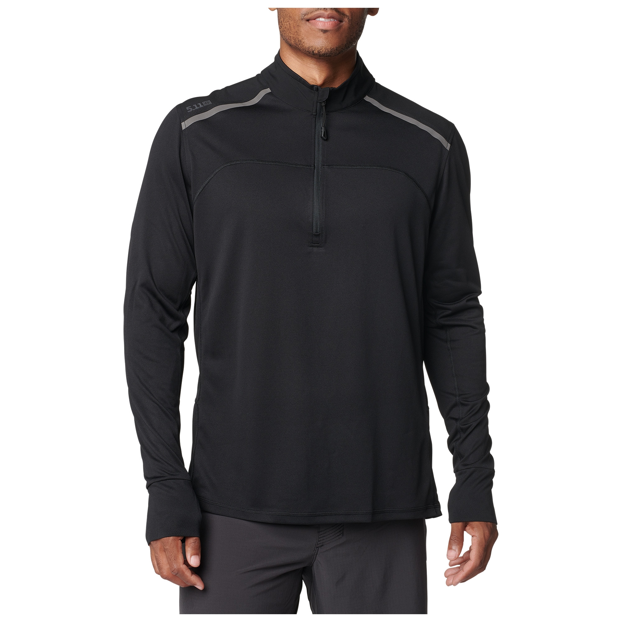 Max Effort 1/4 Zip Pullover
