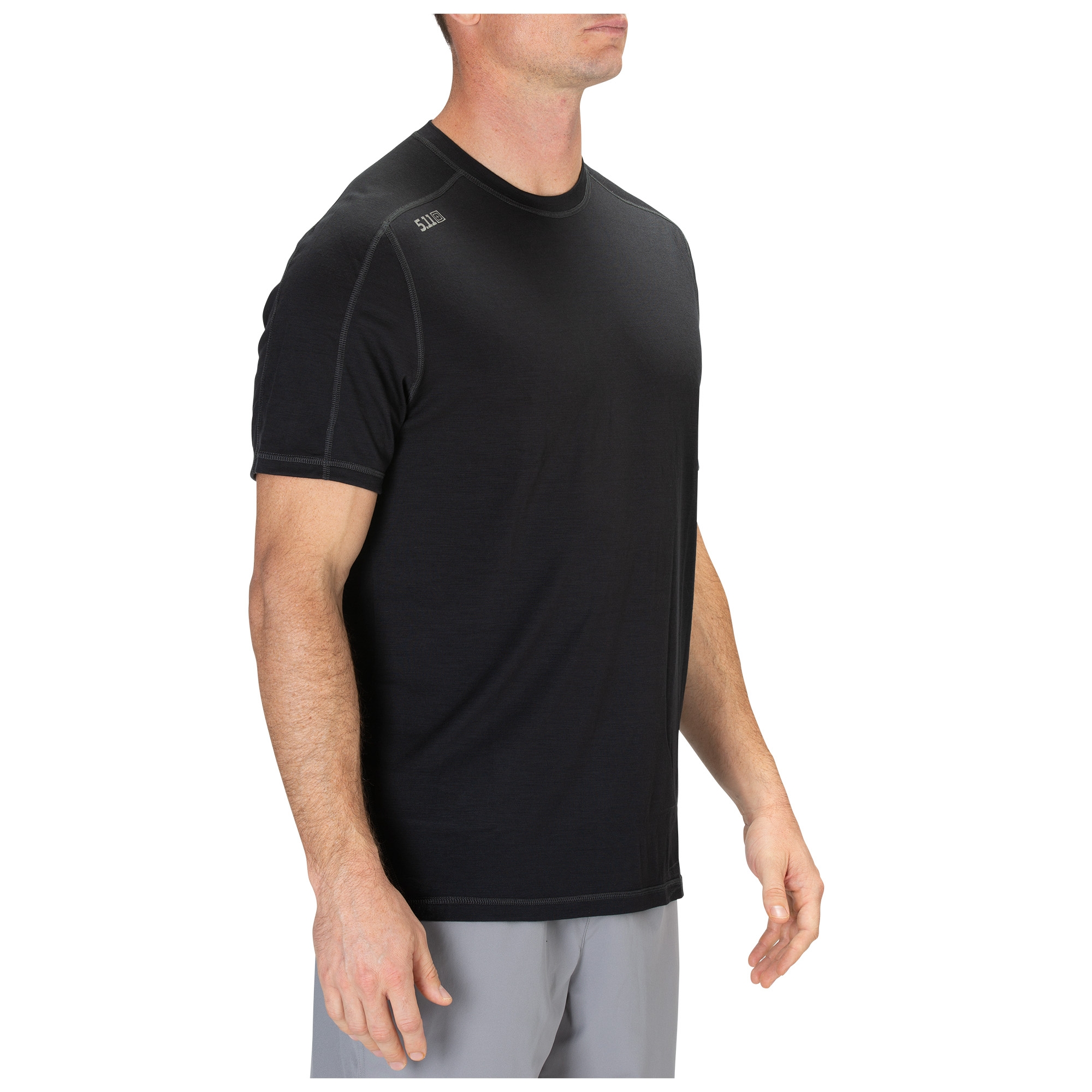 Range Ready Merino Wool Short Sleeve