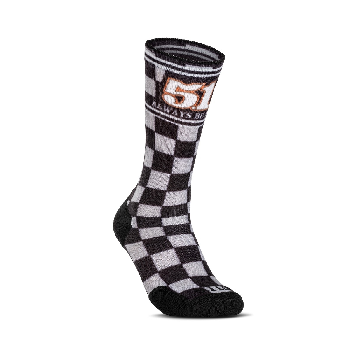 Sock & Awe Crew Moutain Bike Trick