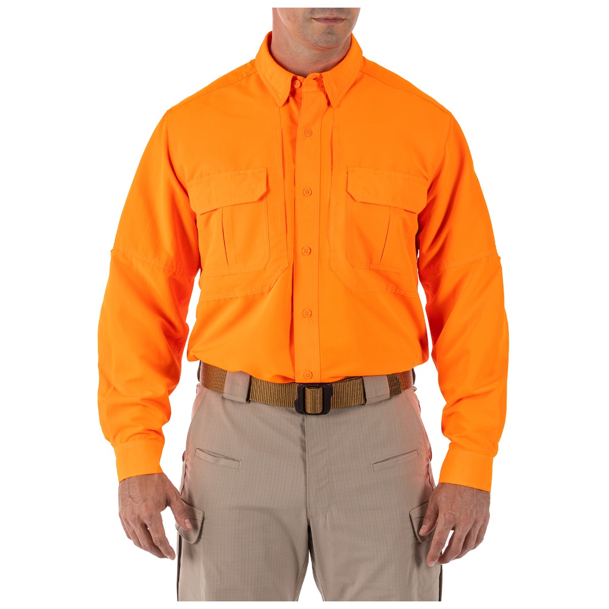 HI-VIS Performance Long Sleeve Shirt