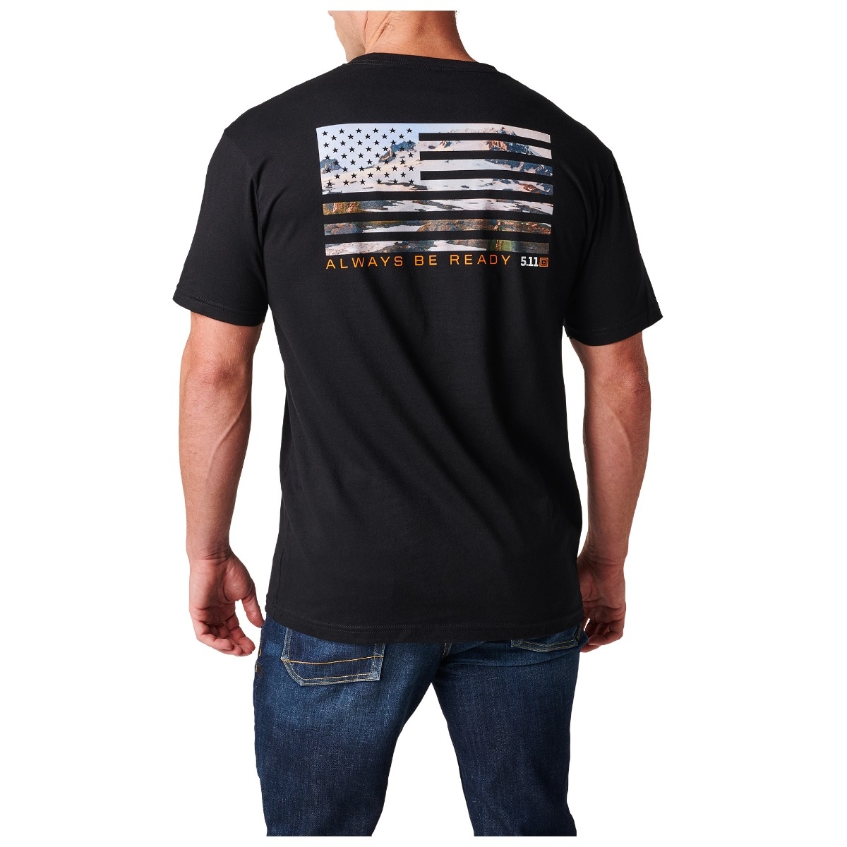 America Beautiful Tee