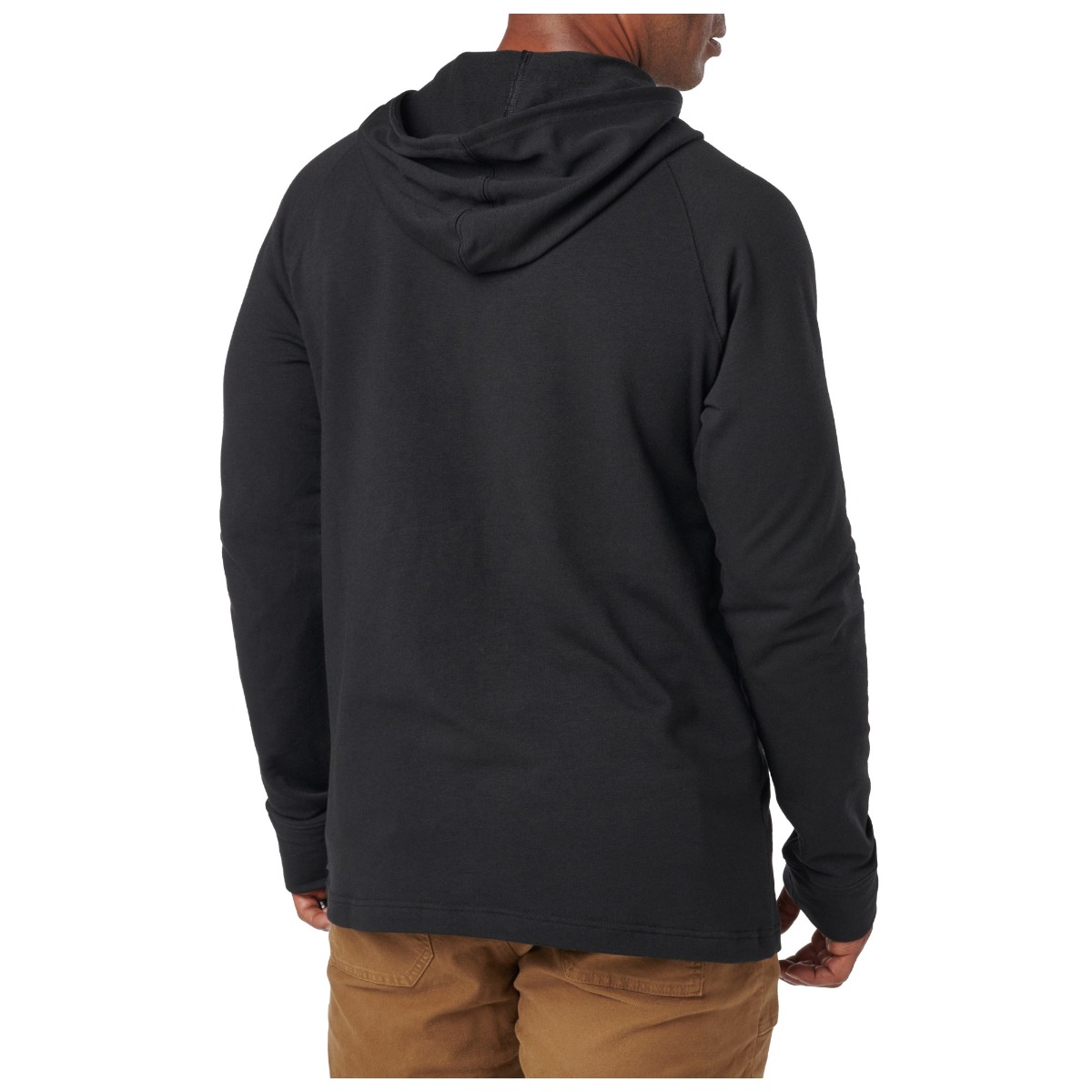 Zone Long Sleeve Hoodie