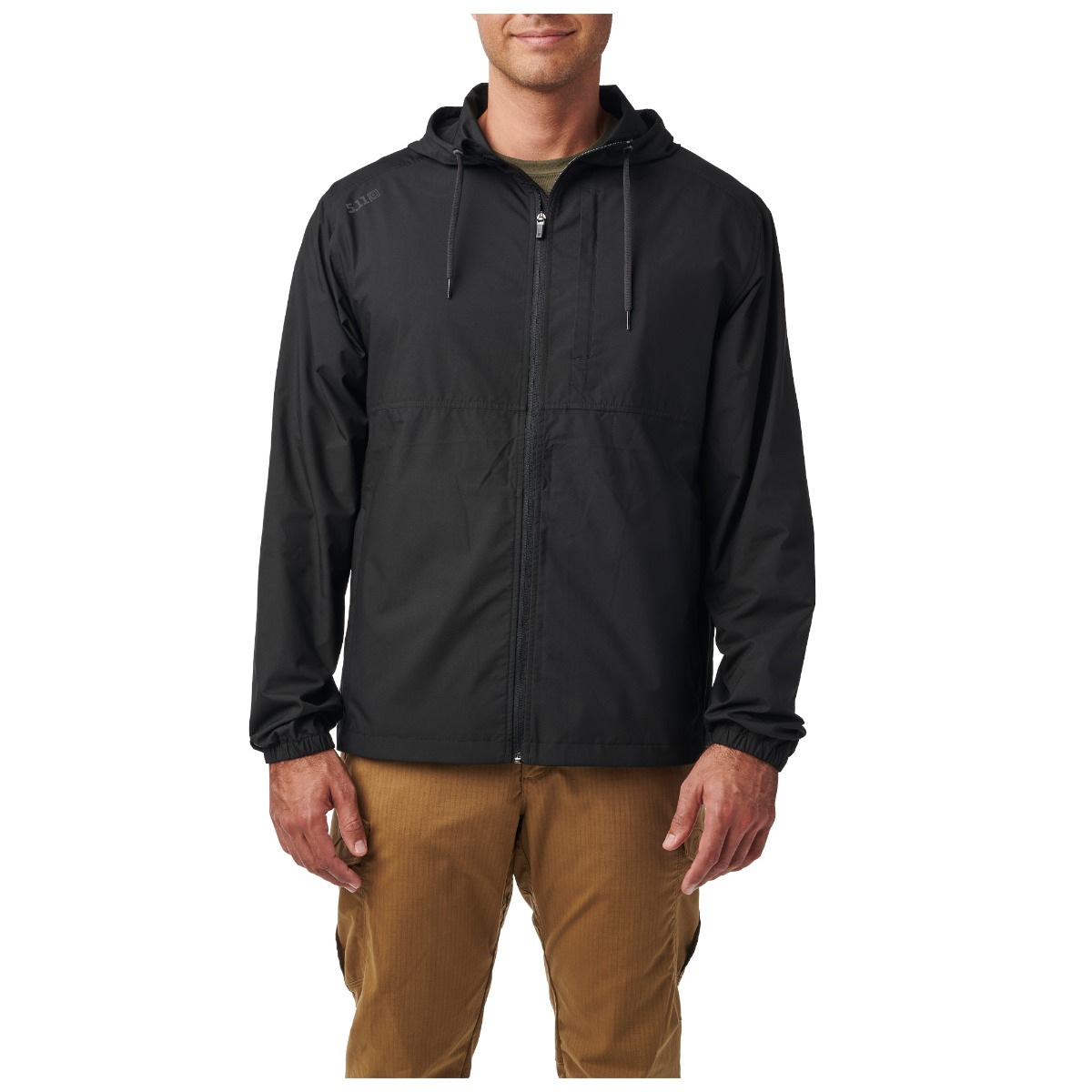 Radar Packable Jacket