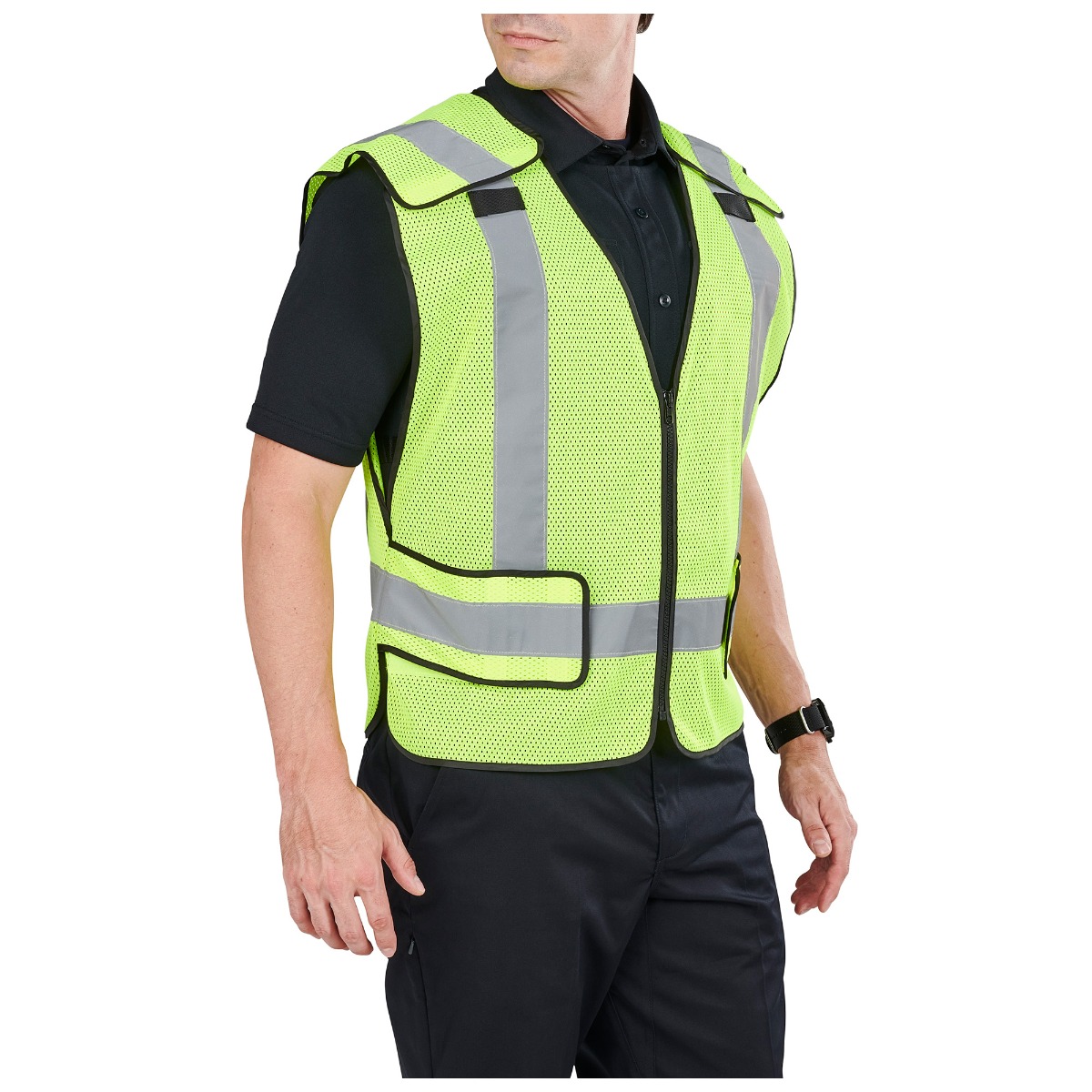 Fast-Tac Hi Vis Vest