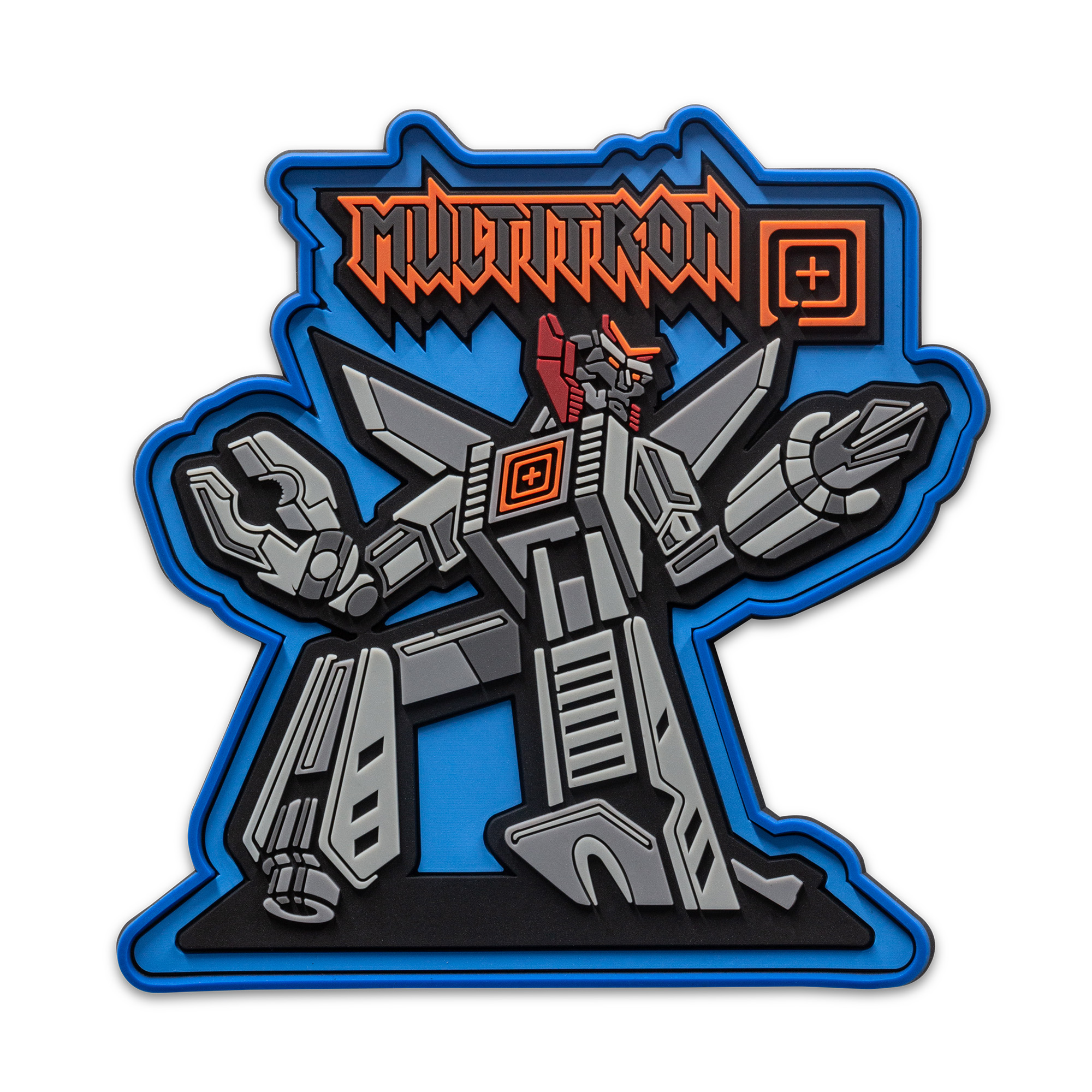 Multitron Patch